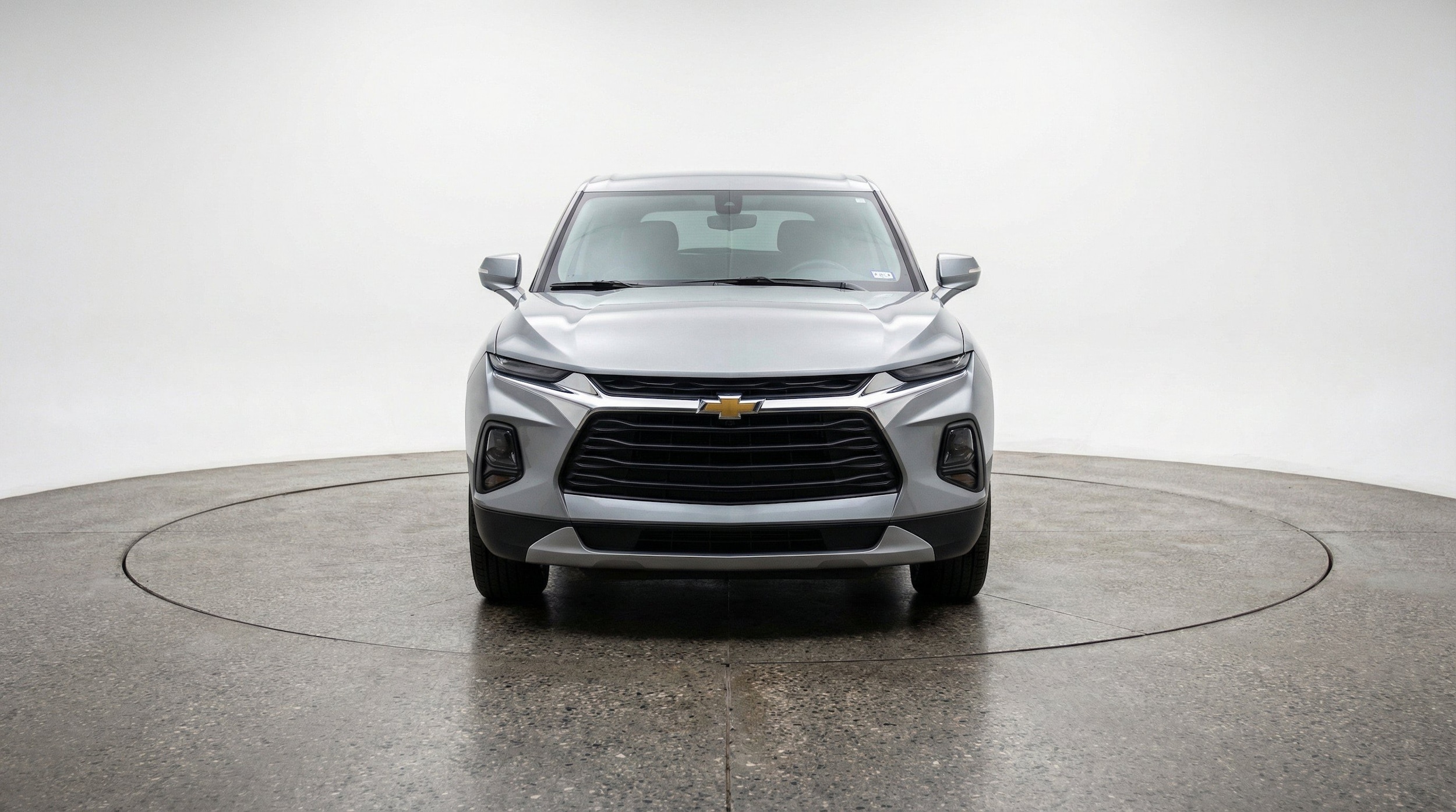 Thumbnail: 2025 Chevrolet Blazer - 2