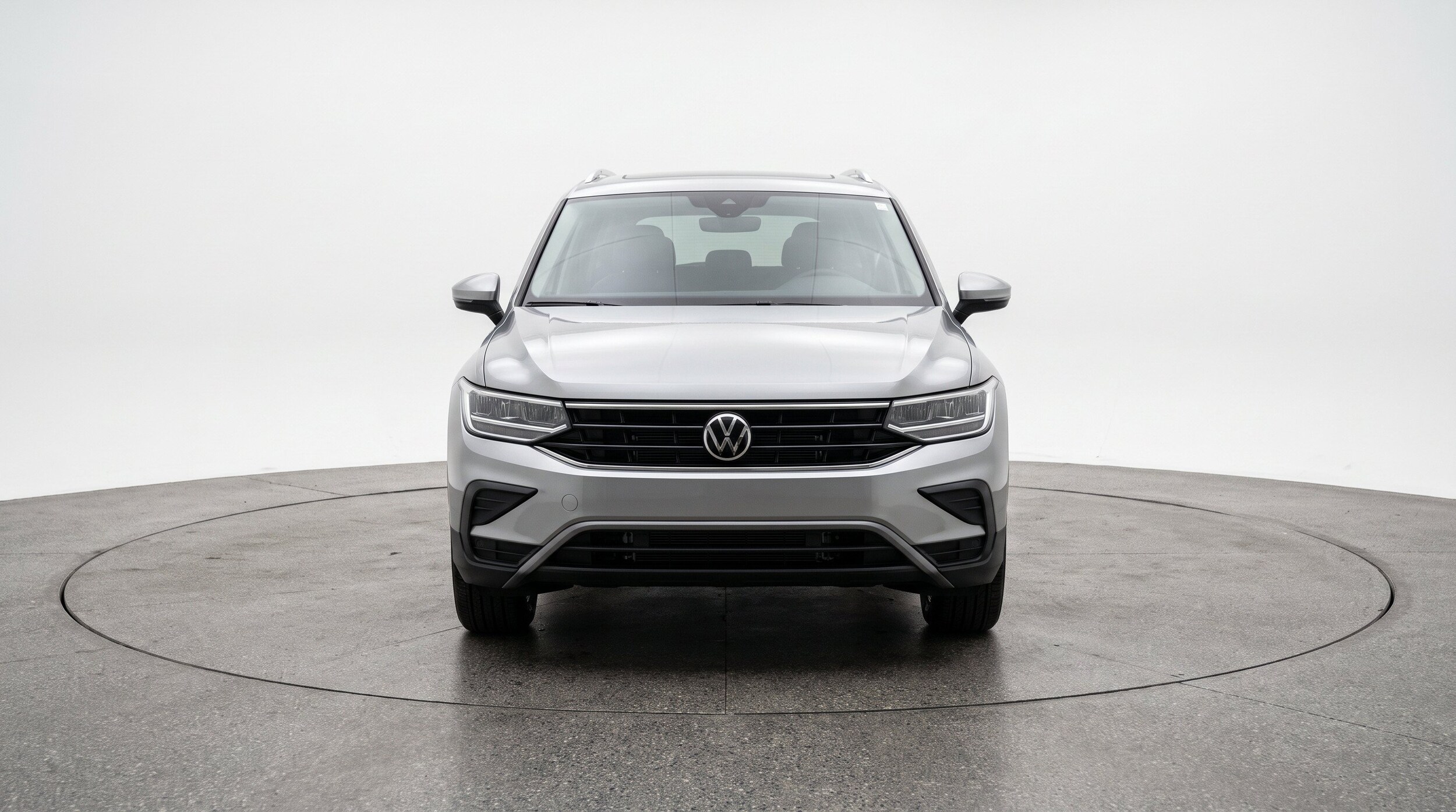 Thumbnail: 2026 Volkswagen Tiguan - 2
