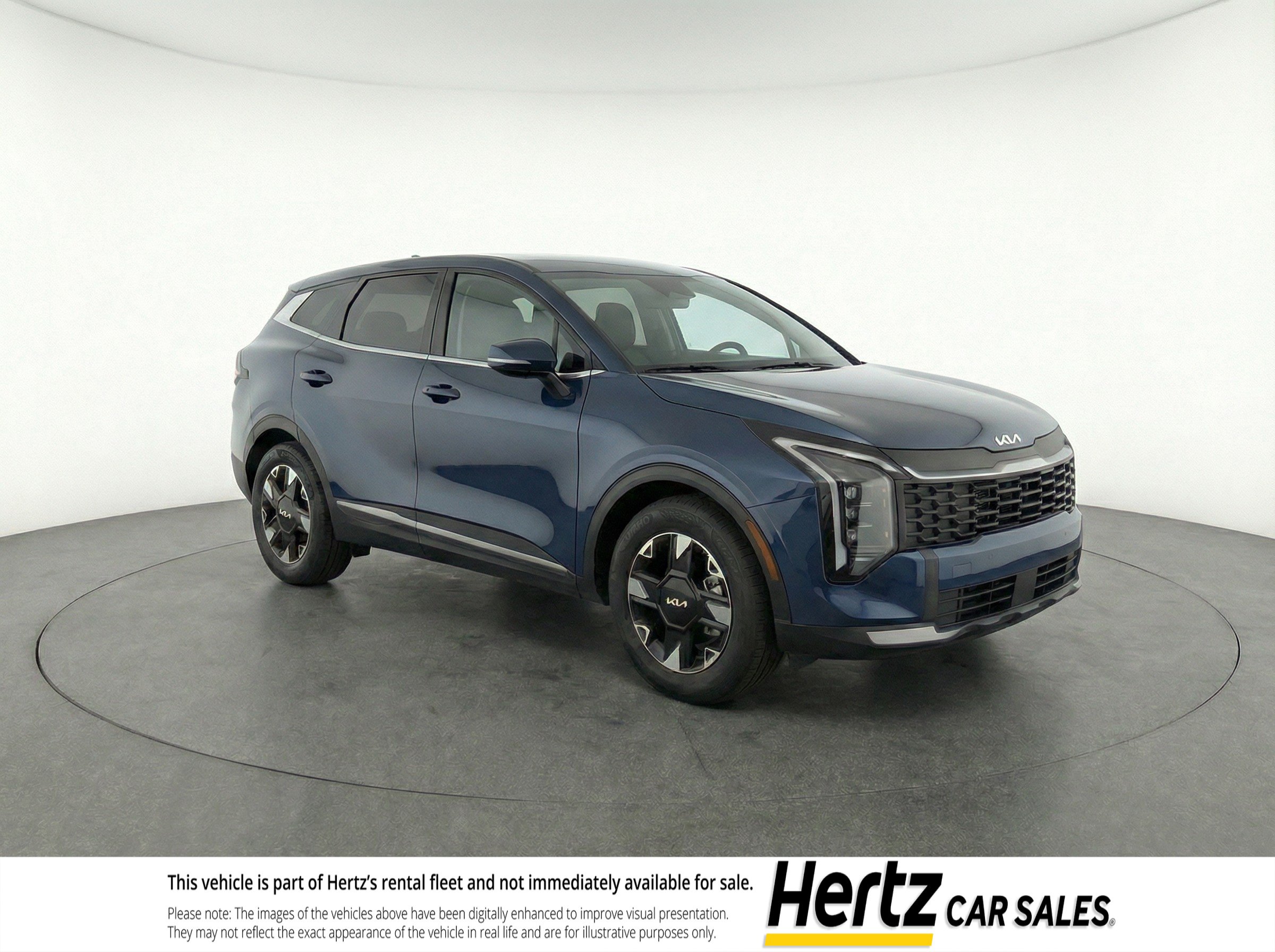 Thumbnail: 2026 Kia Sportage - 1
