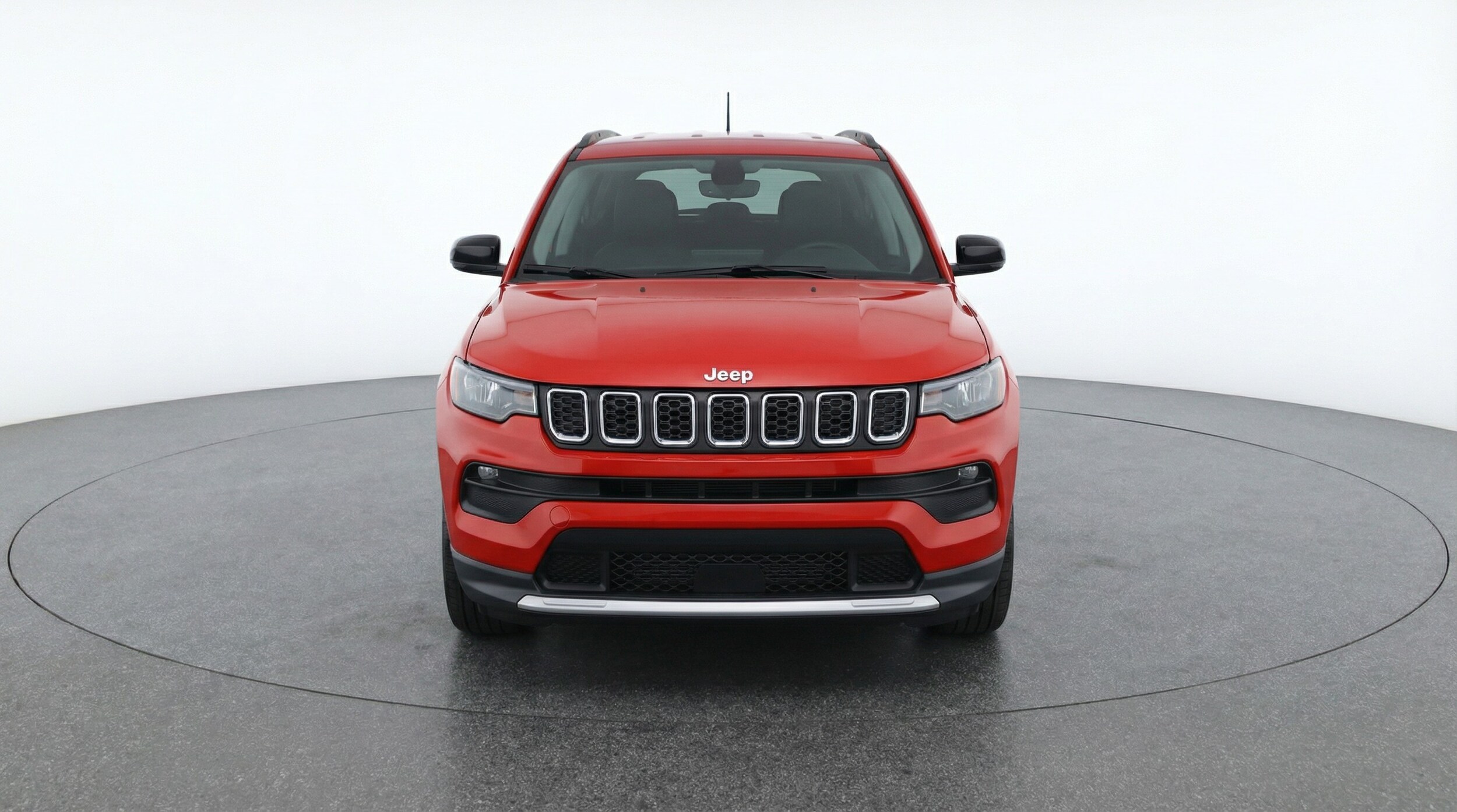 Thumbnail: 2025 Jeep Compass - 2