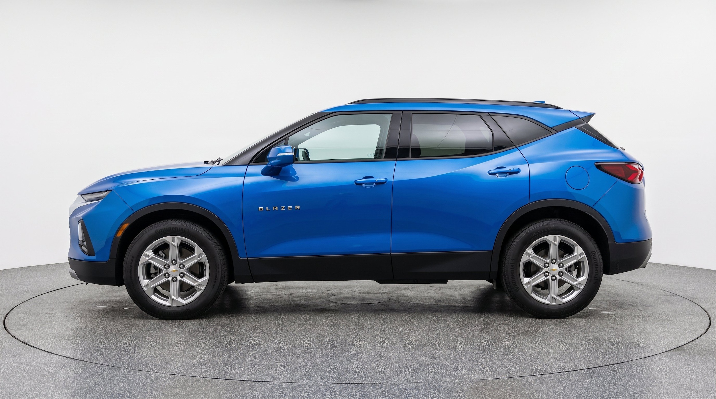 Thumbnail: 2025 Chevrolet Blazer - 5