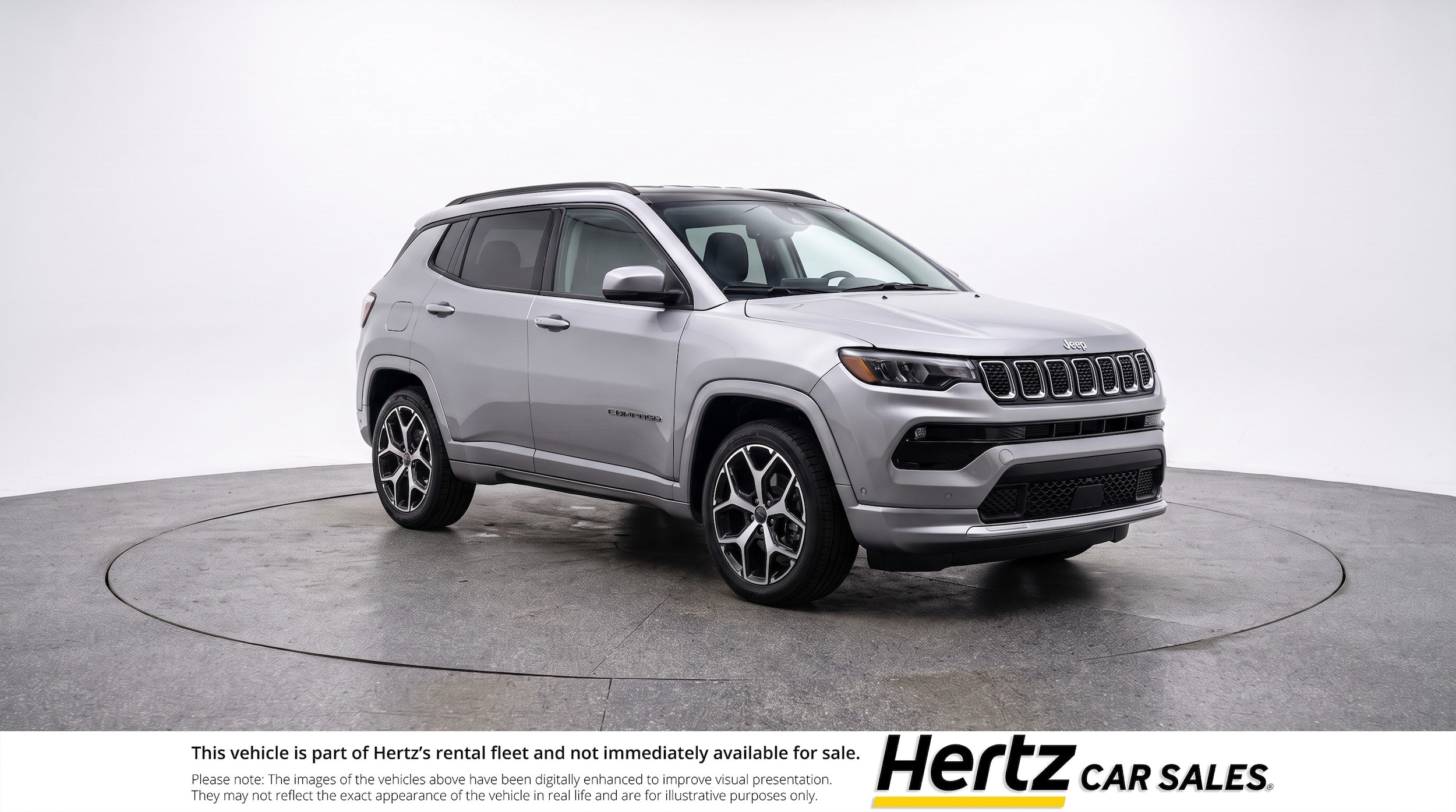 2025 Jeep Compass