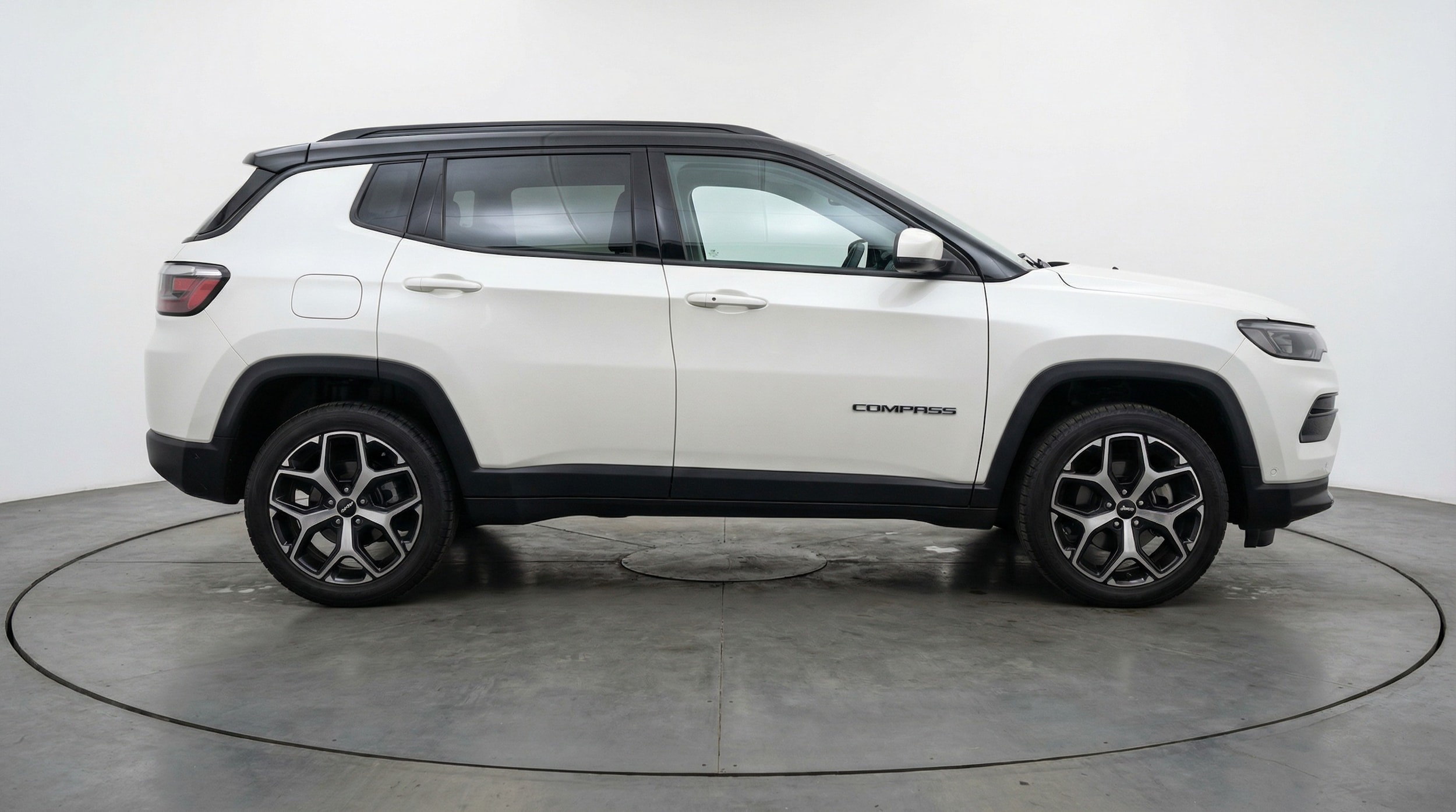 Thumbnail: 2025 Jeep Compass - 8