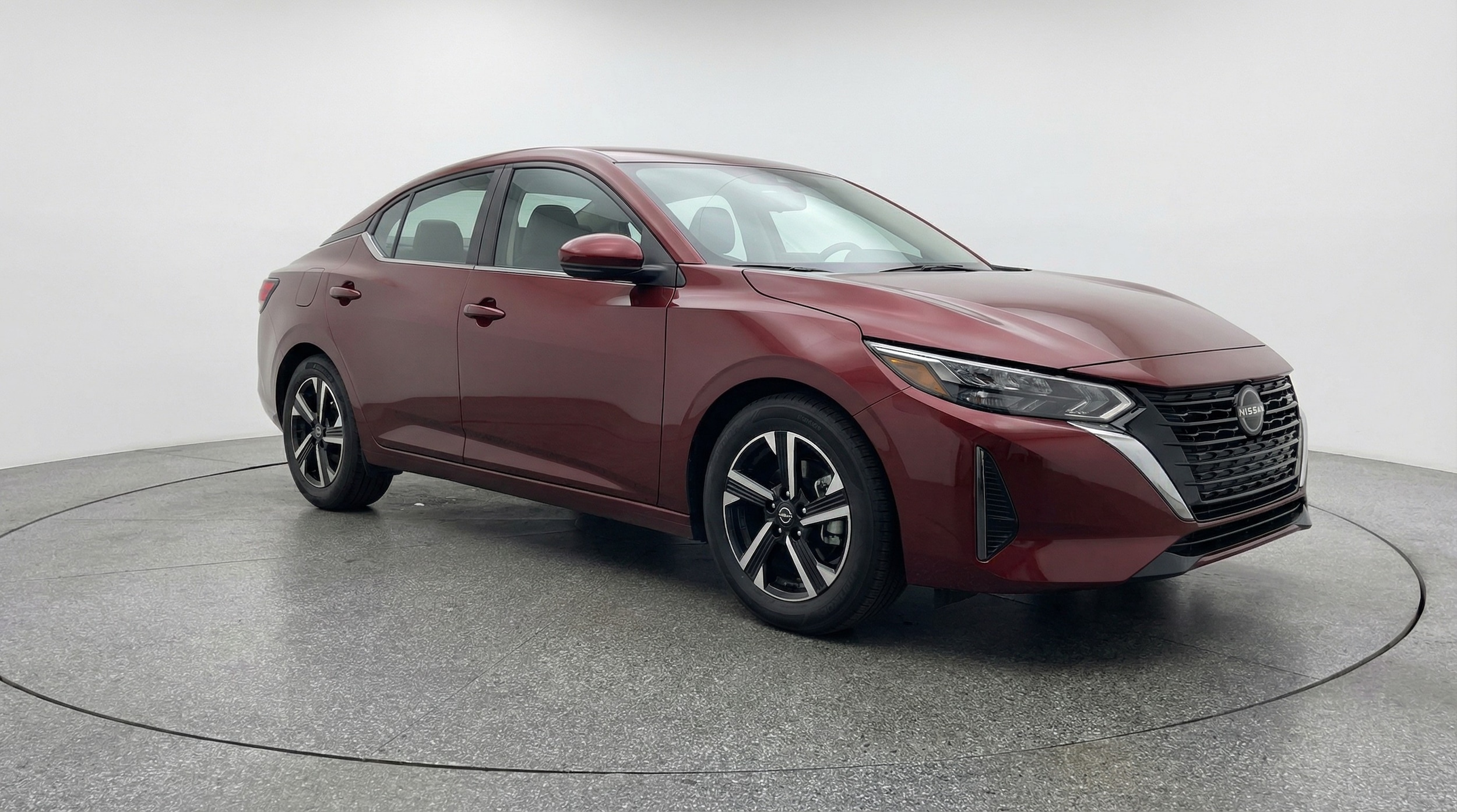 Thumbnail: 2025 Nissan Sentra - 1