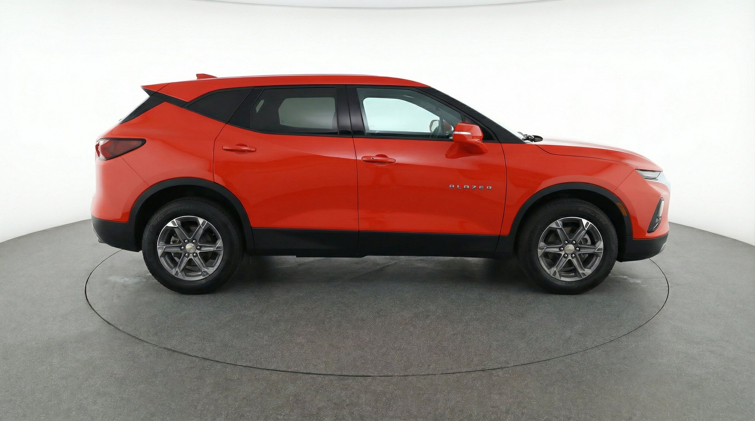 Thumbnail: 2025 Chevrolet Blazer - 11
