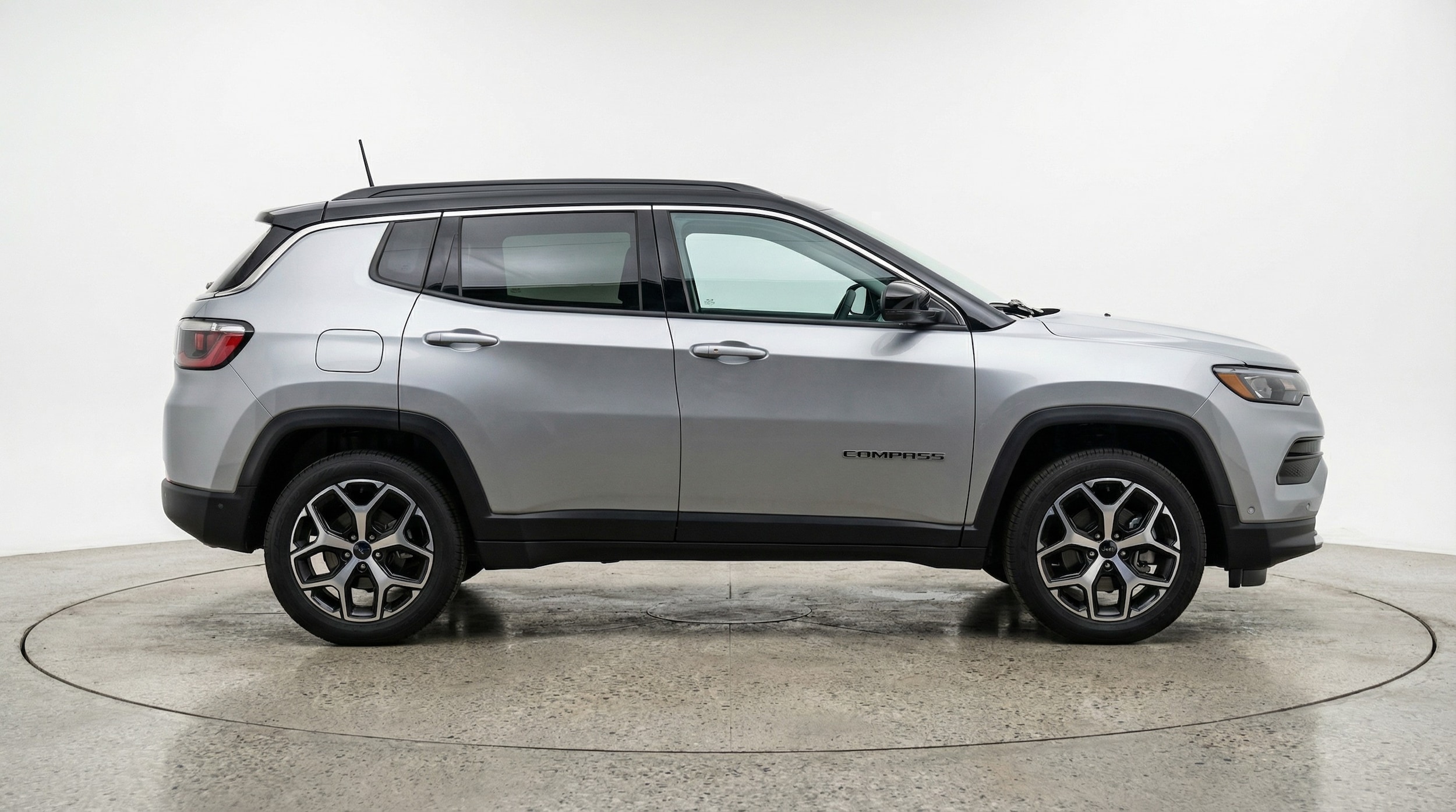 Thumbnail: 2025 Jeep Compass - 8
