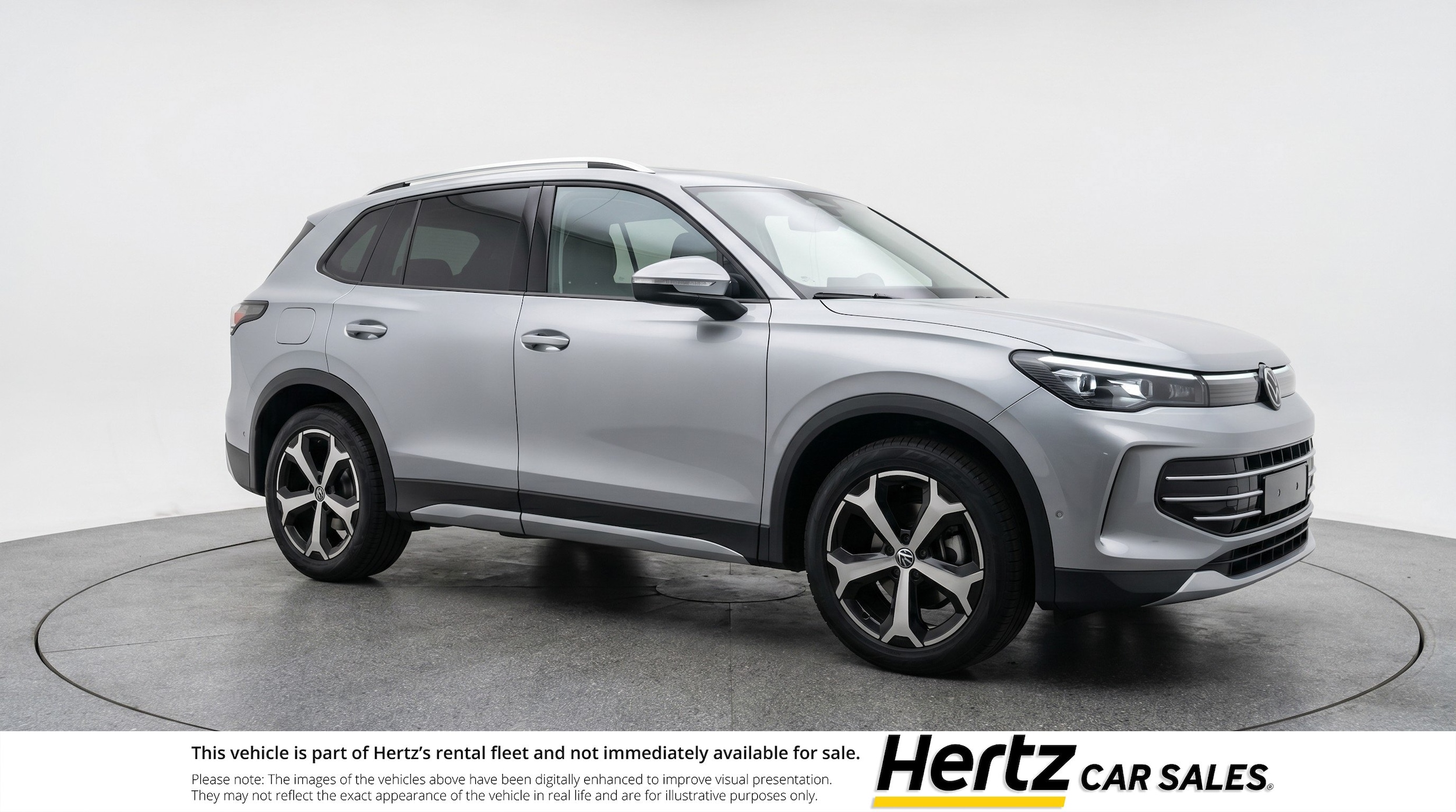 Thumbnail: 2026 Volkswagen Tiguan - 1