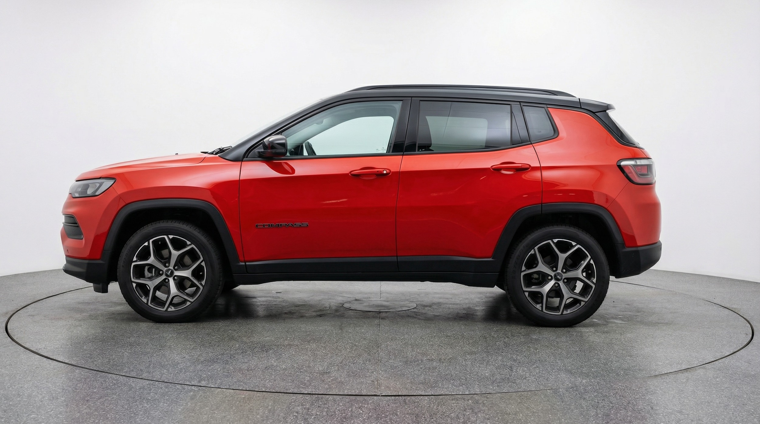 Thumbnail: 2025 Jeep Compass - 4