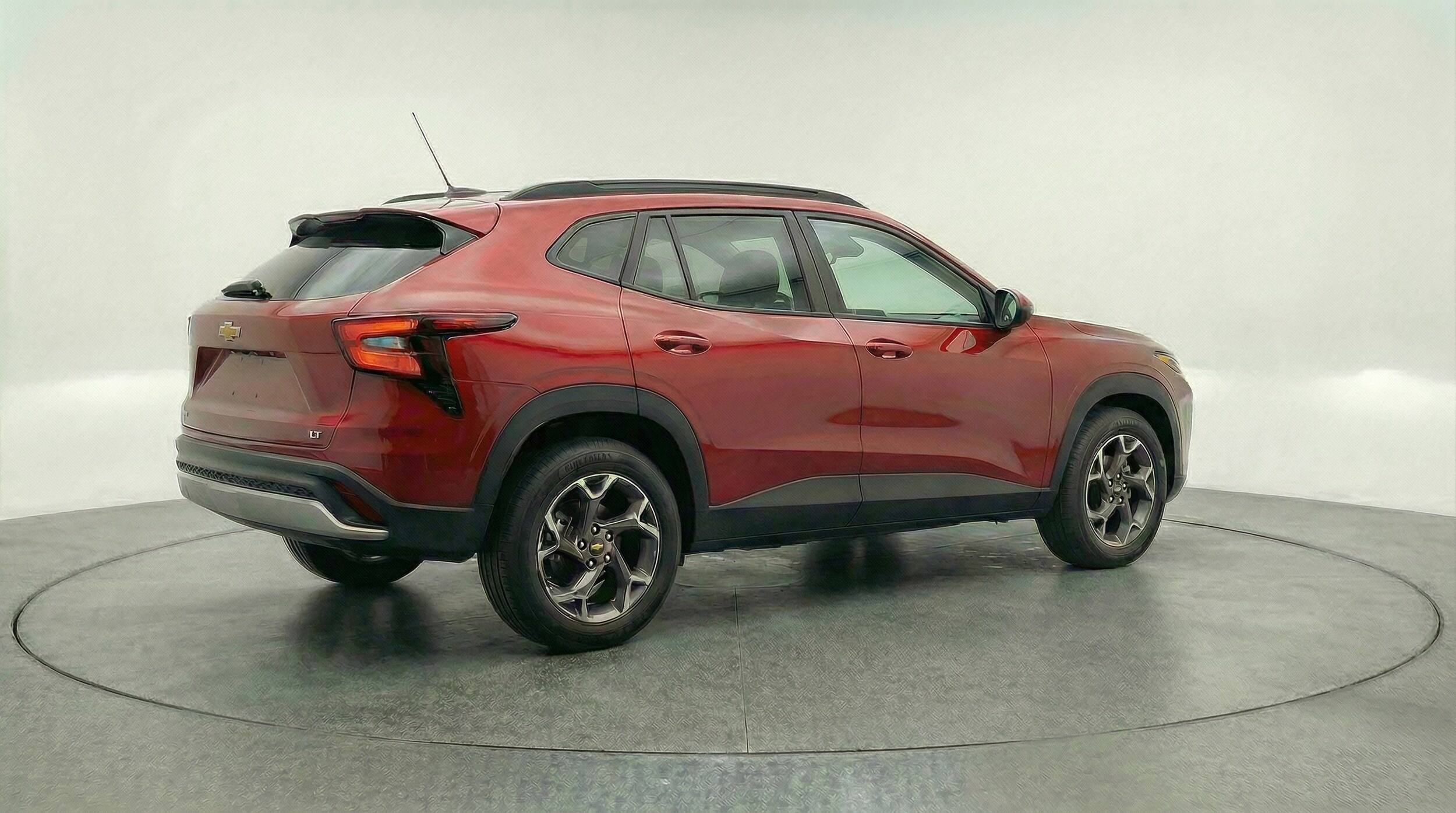 Thumbnail: 2025 Chevrolet Trax - 9