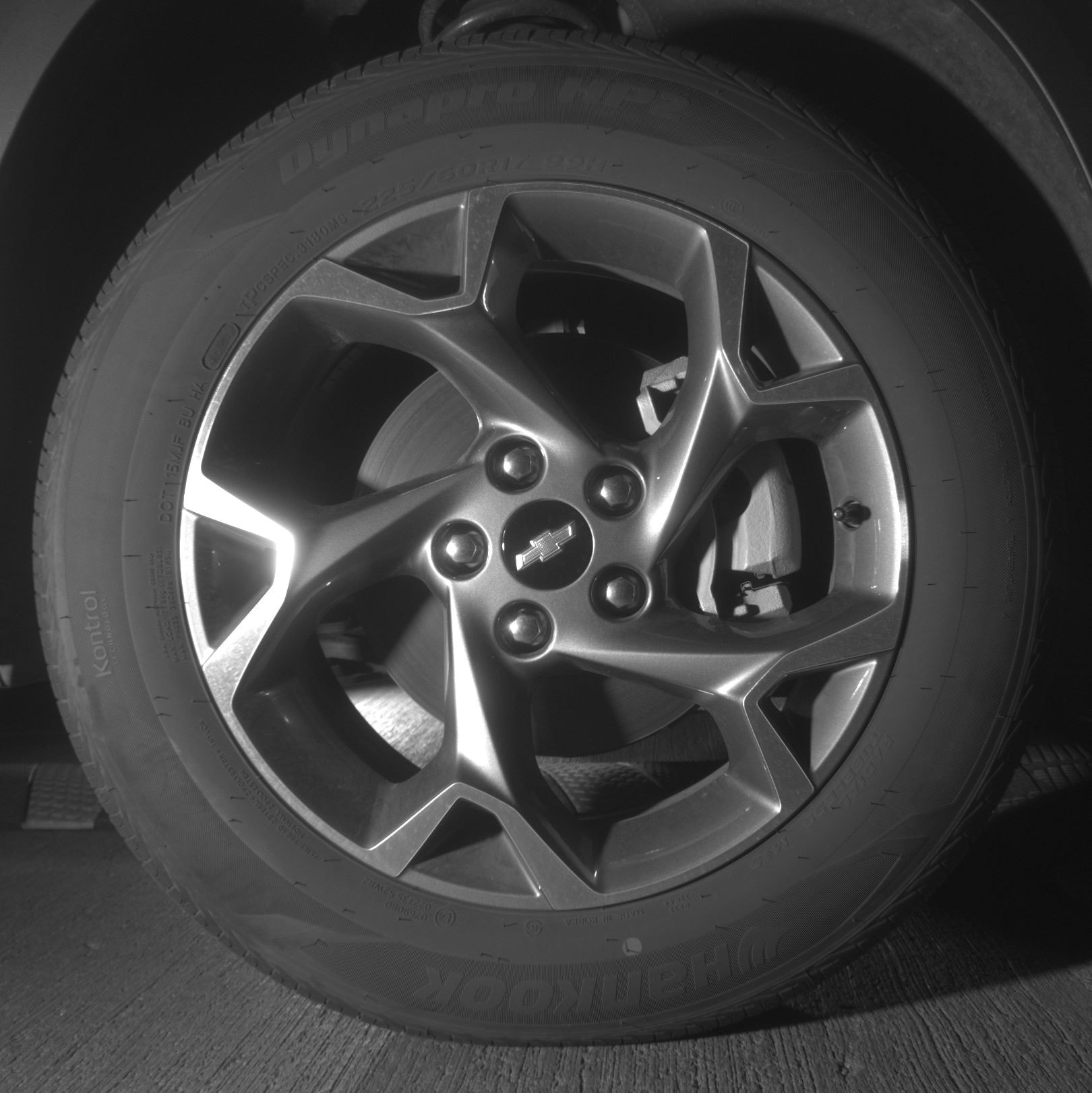 Thumbnail: 2025 Chevrolet Trax - 10