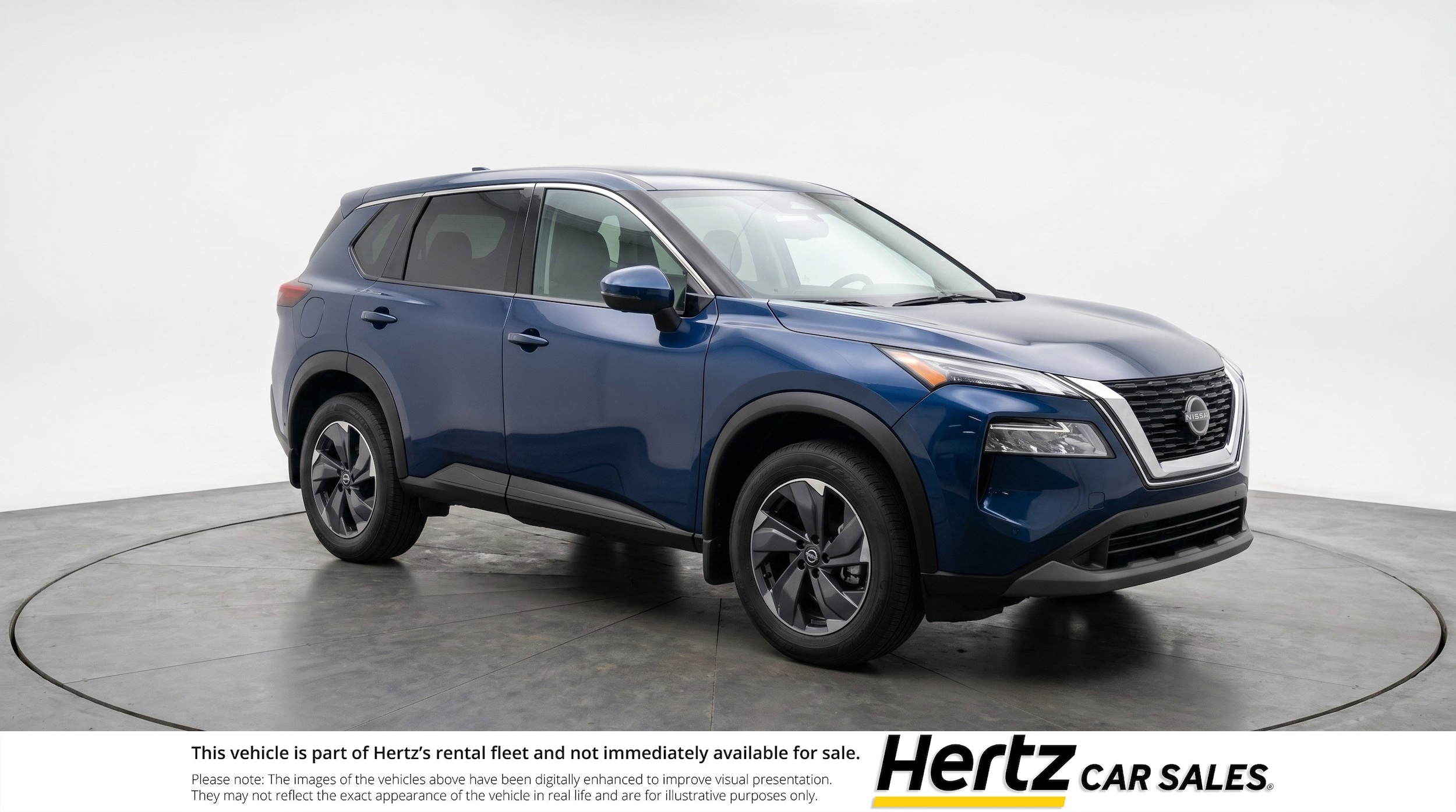 Thumbnail: 2025 Nissan Rogue - 1