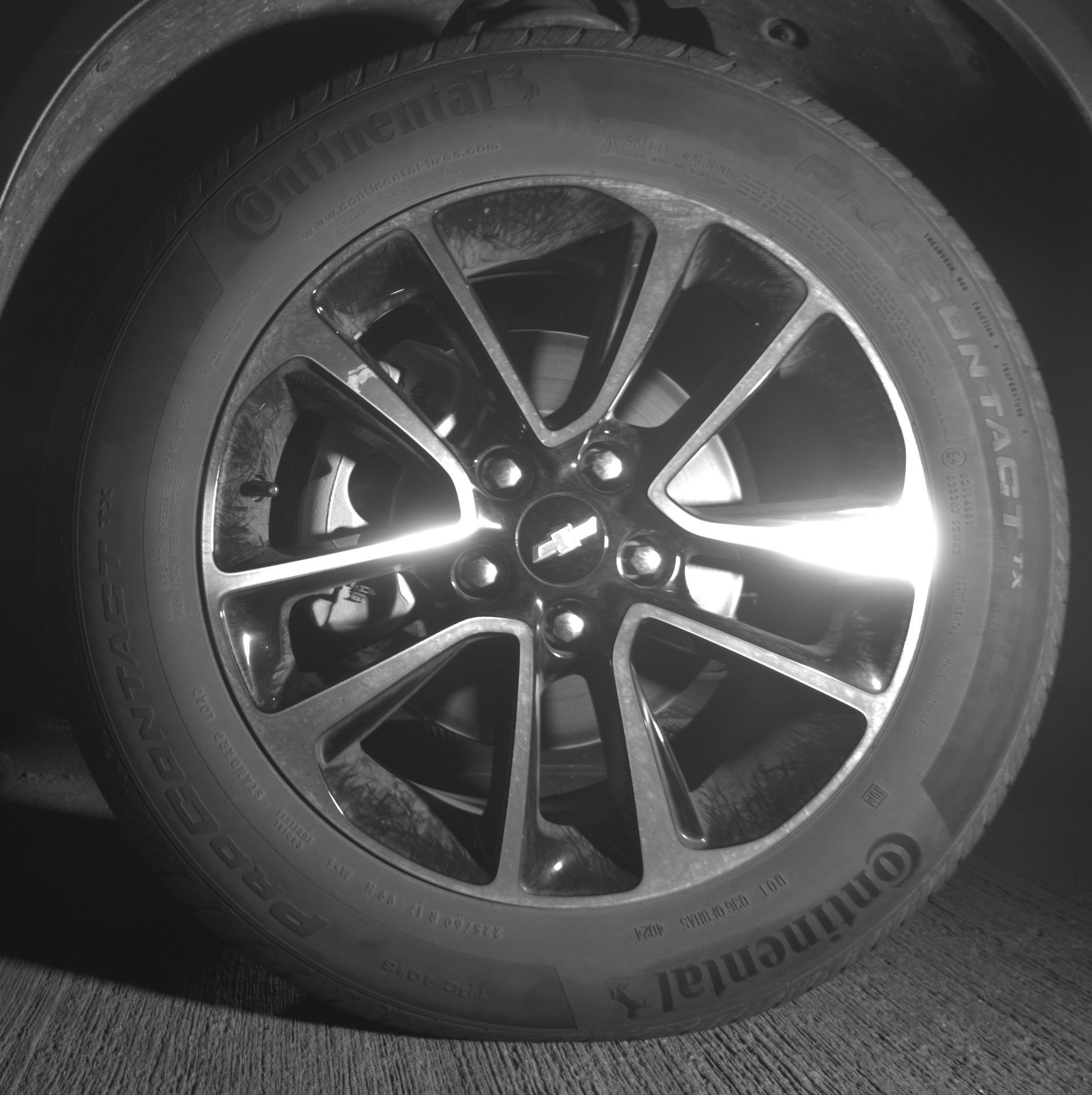 Thumbnail: 2025 Chevrolet TrailBlazer - 12