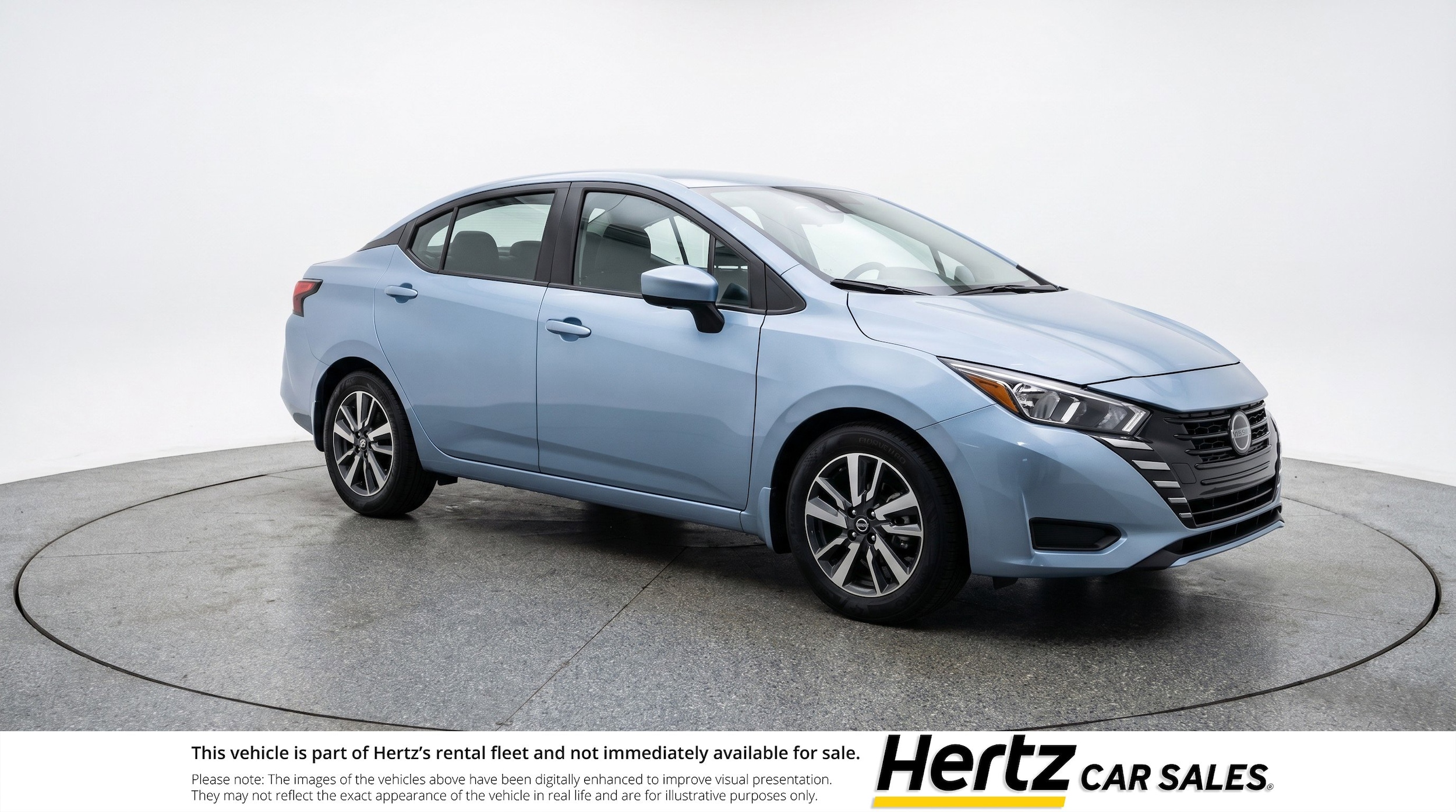 Thumbnail: 2025 Nissan Versa - 1