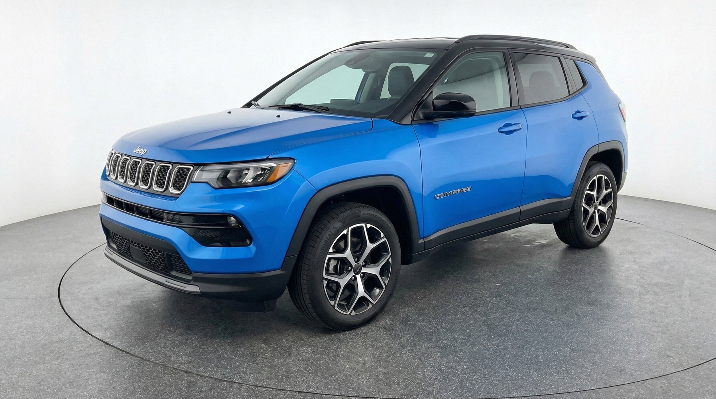 Thumbnail: 2025 Jeep Compass - 3