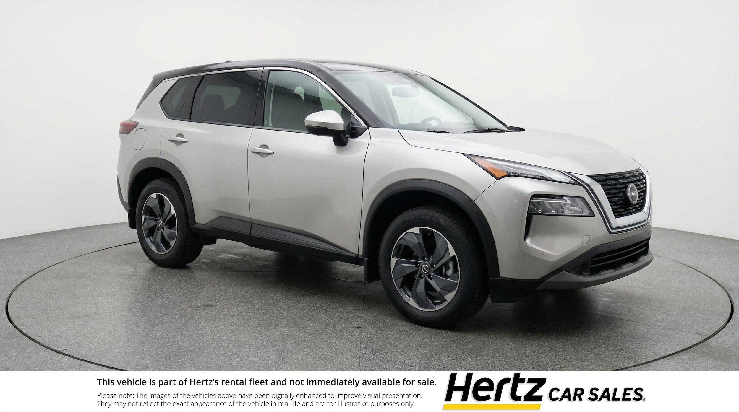 Thumbnail: 2025 Nissan Rogue - 1