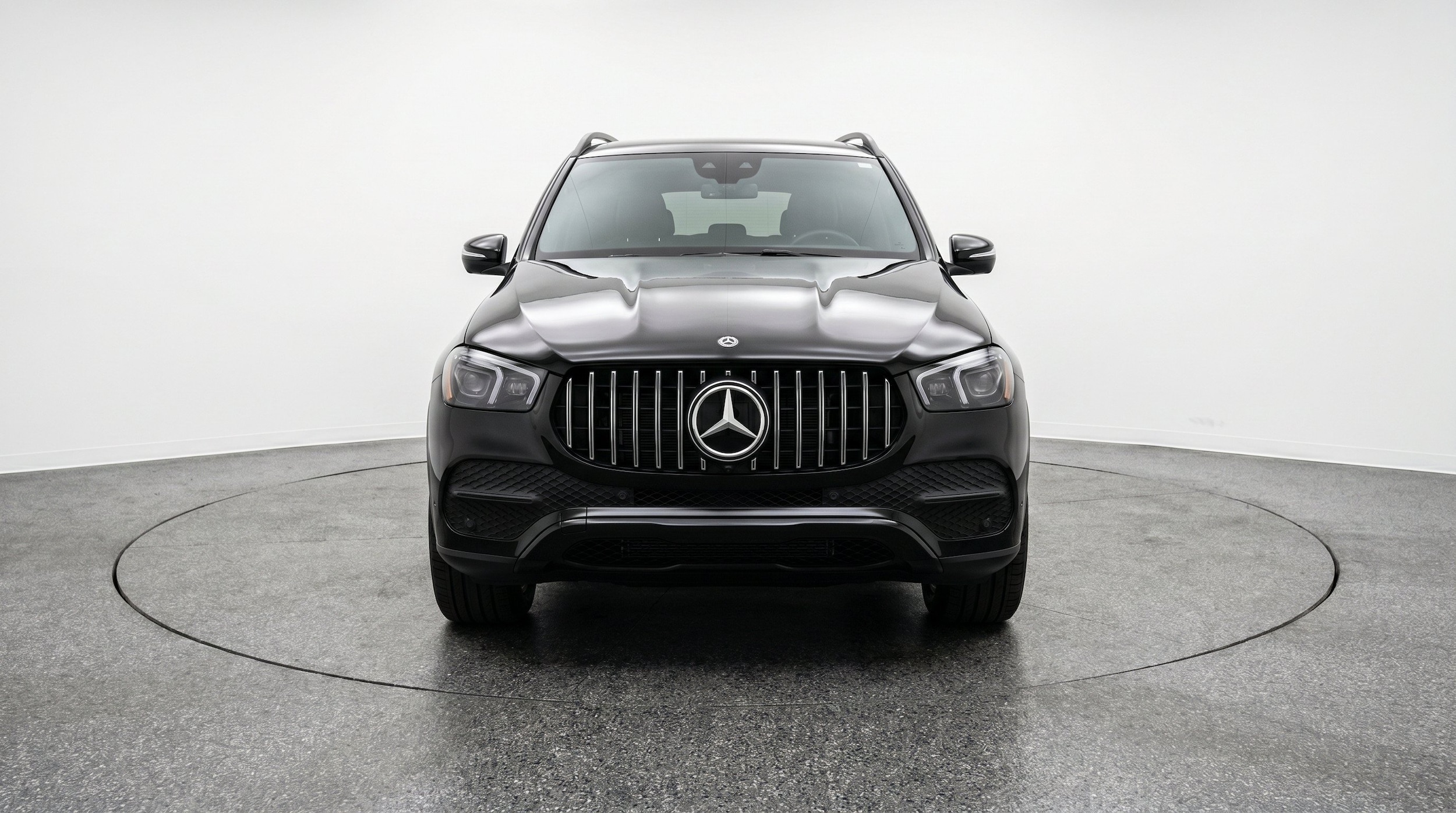 Thumbnail: 2026 Mercedes-Benz GLE - 2