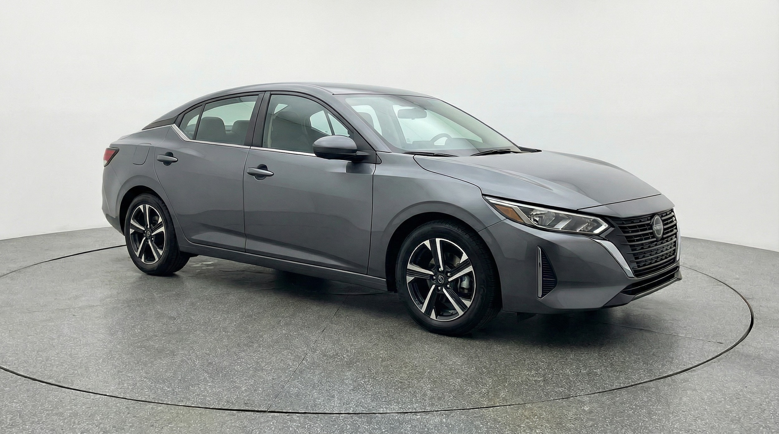 Thumbnail: 2025 Nissan Sentra - 1