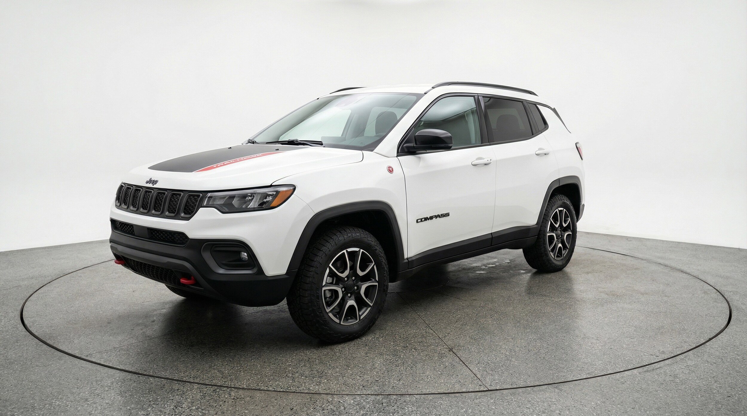 Thumbnail: 2025 Jeep Compass - 3