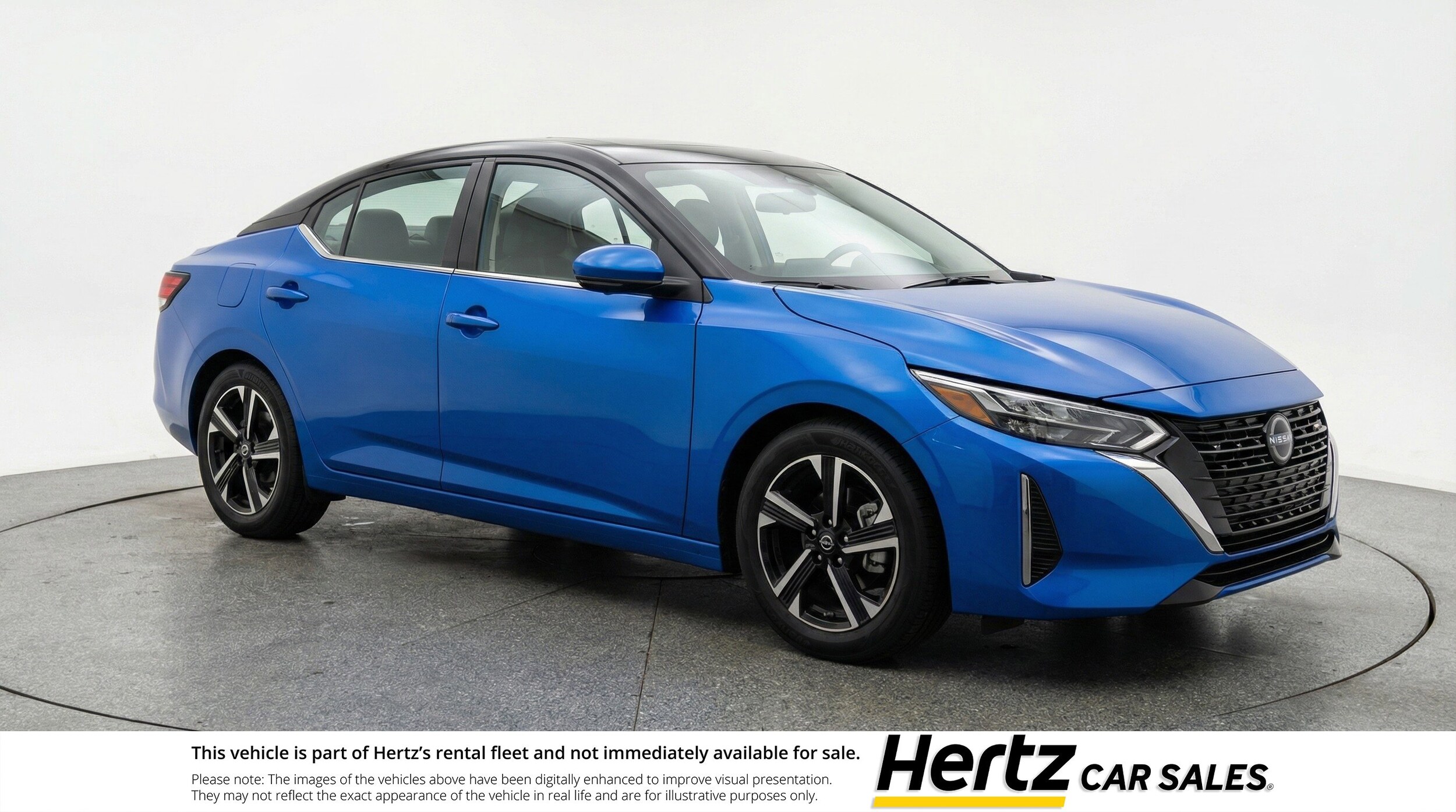 Thumbnail: 2025 Nissan Sentra - 1