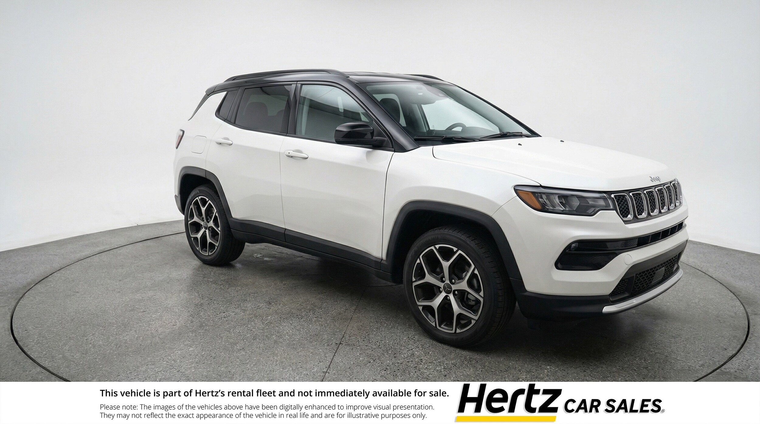 Thumbnail: 2025 Jeep Compass - 1