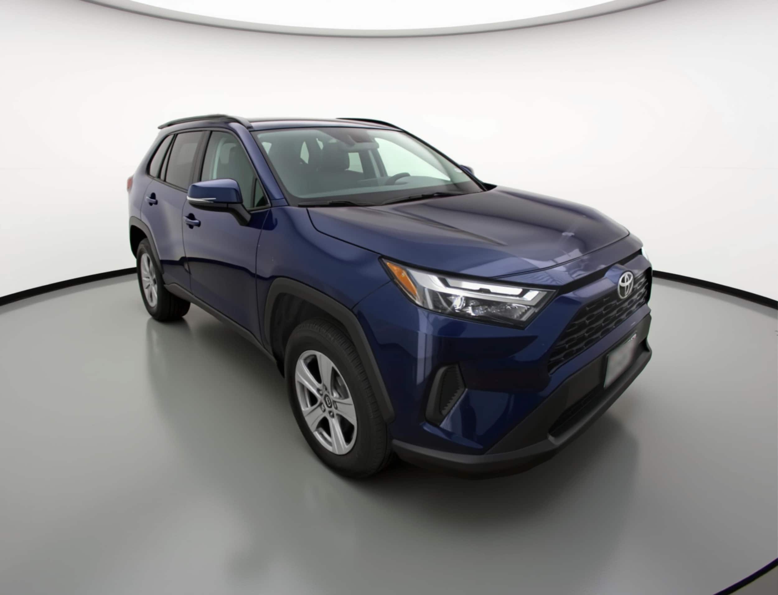 Thumbnail: 2025 Toyota RAV4 - 1