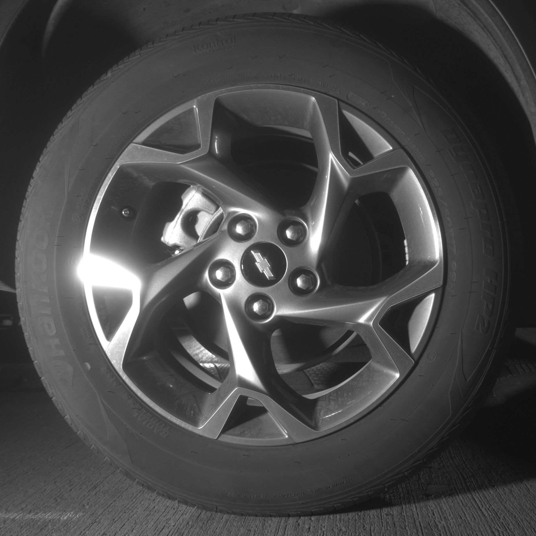 Thumbnail: 2025 Chevrolet Trax - 15