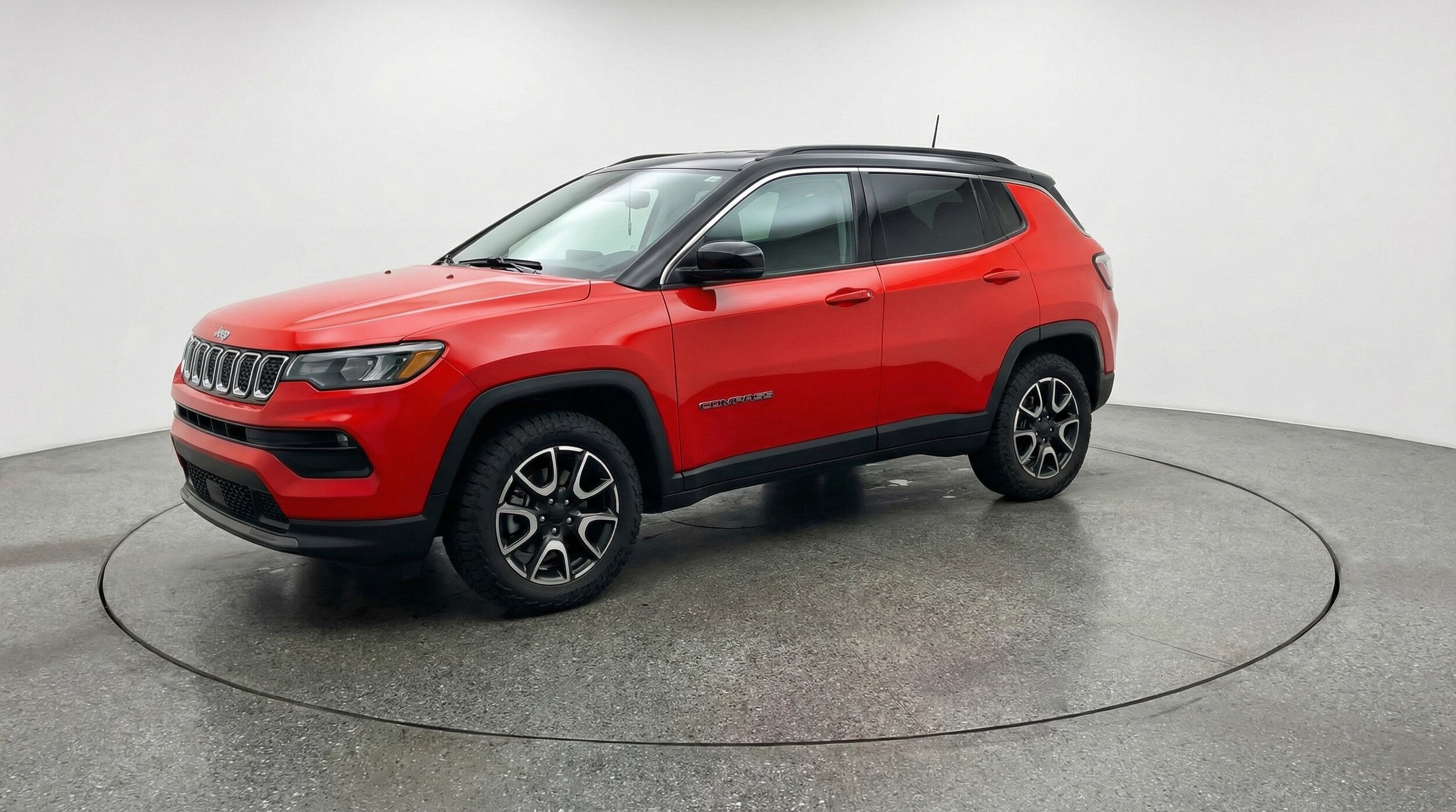Thumbnail: 2025 Jeep Compass - 3