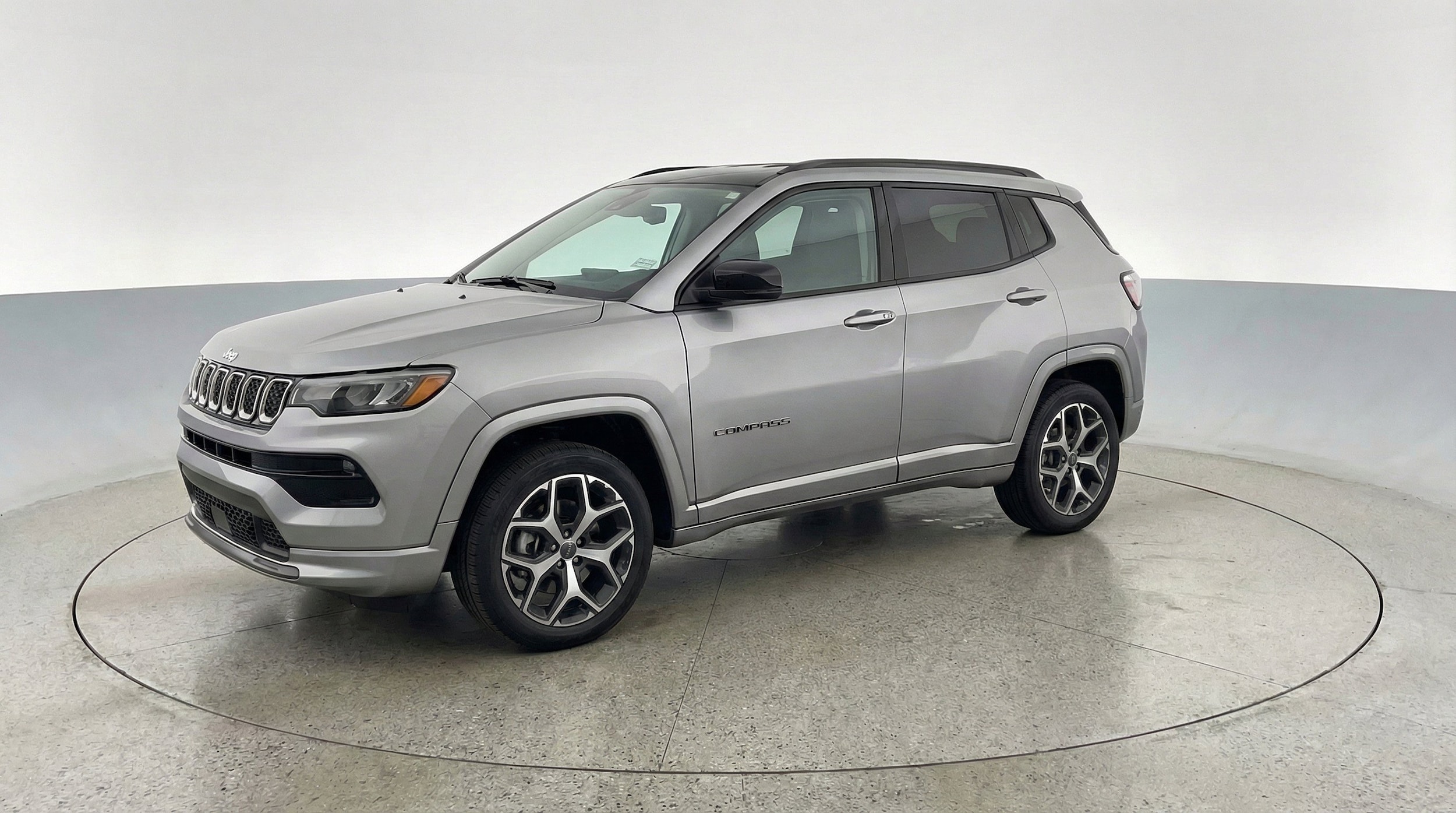 Thumbnail: 2025 Jeep Compass - 3