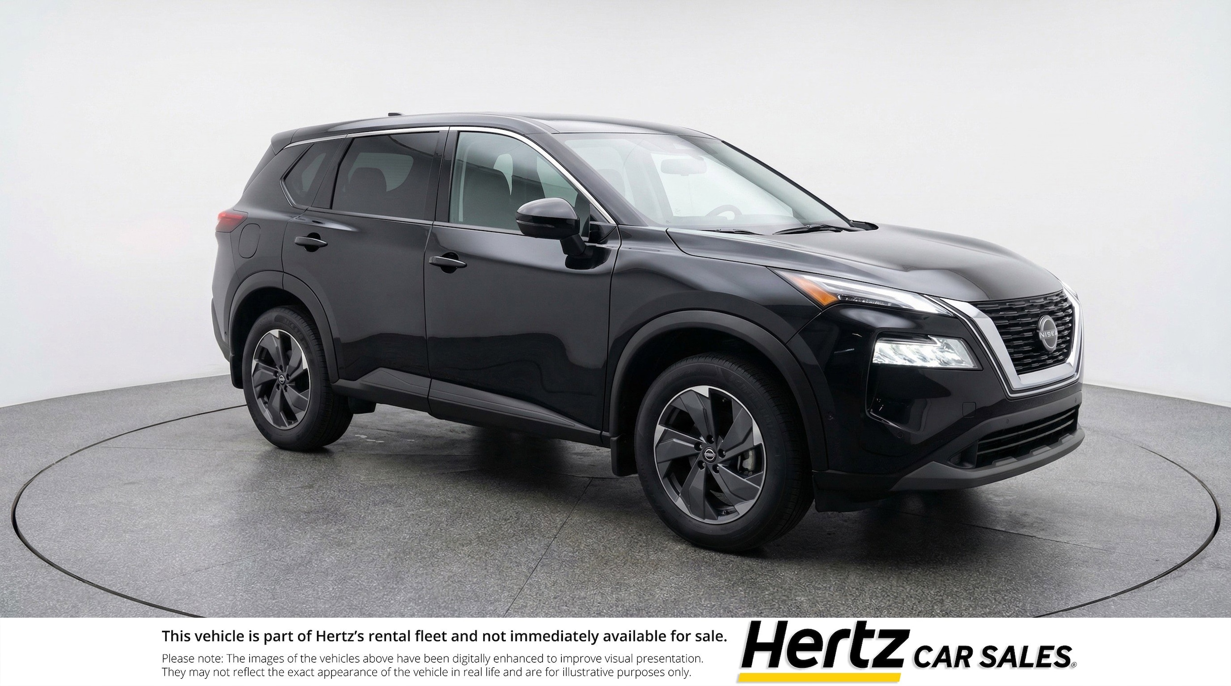 Thumbnail: 2025 Nissan Rogue - 1