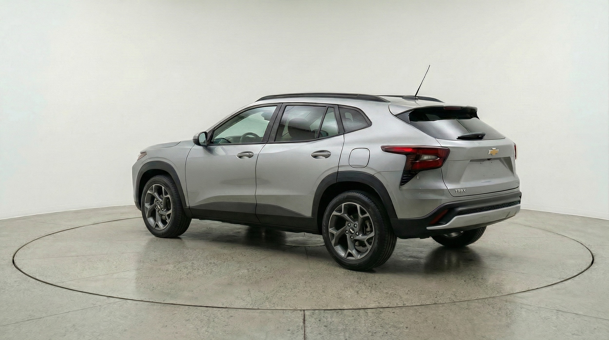 Thumbnail: 2025 Chevrolet Trax - 5