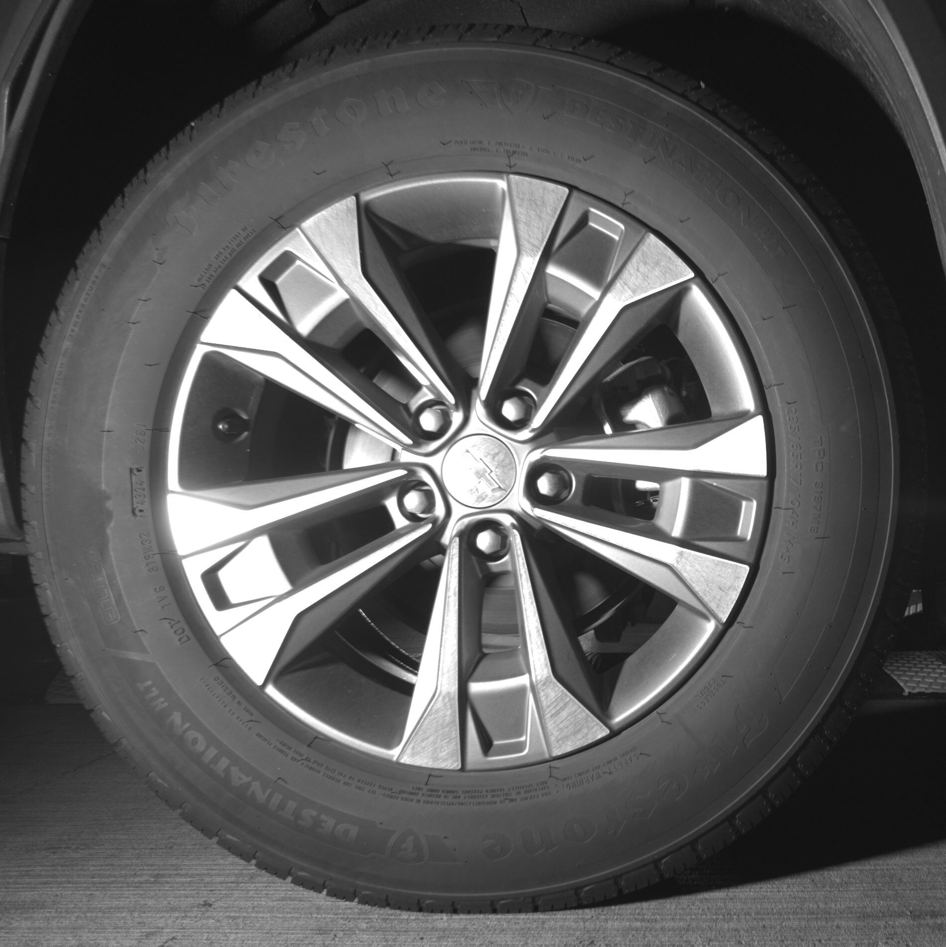 Thumbnail: 2025 Chevrolet Equinox - 12