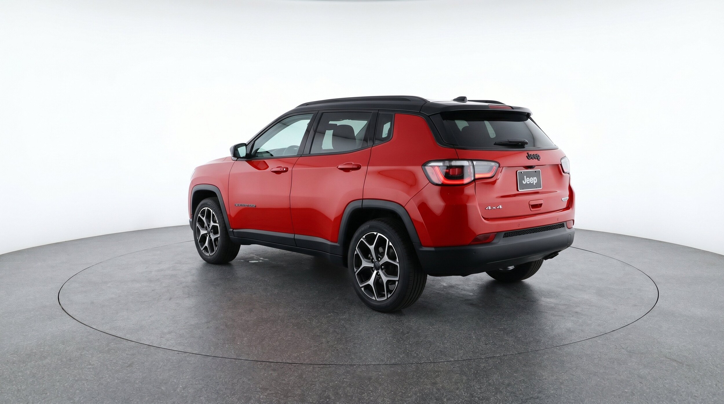 Thumbnail: 2025 Jeep Compass - 6