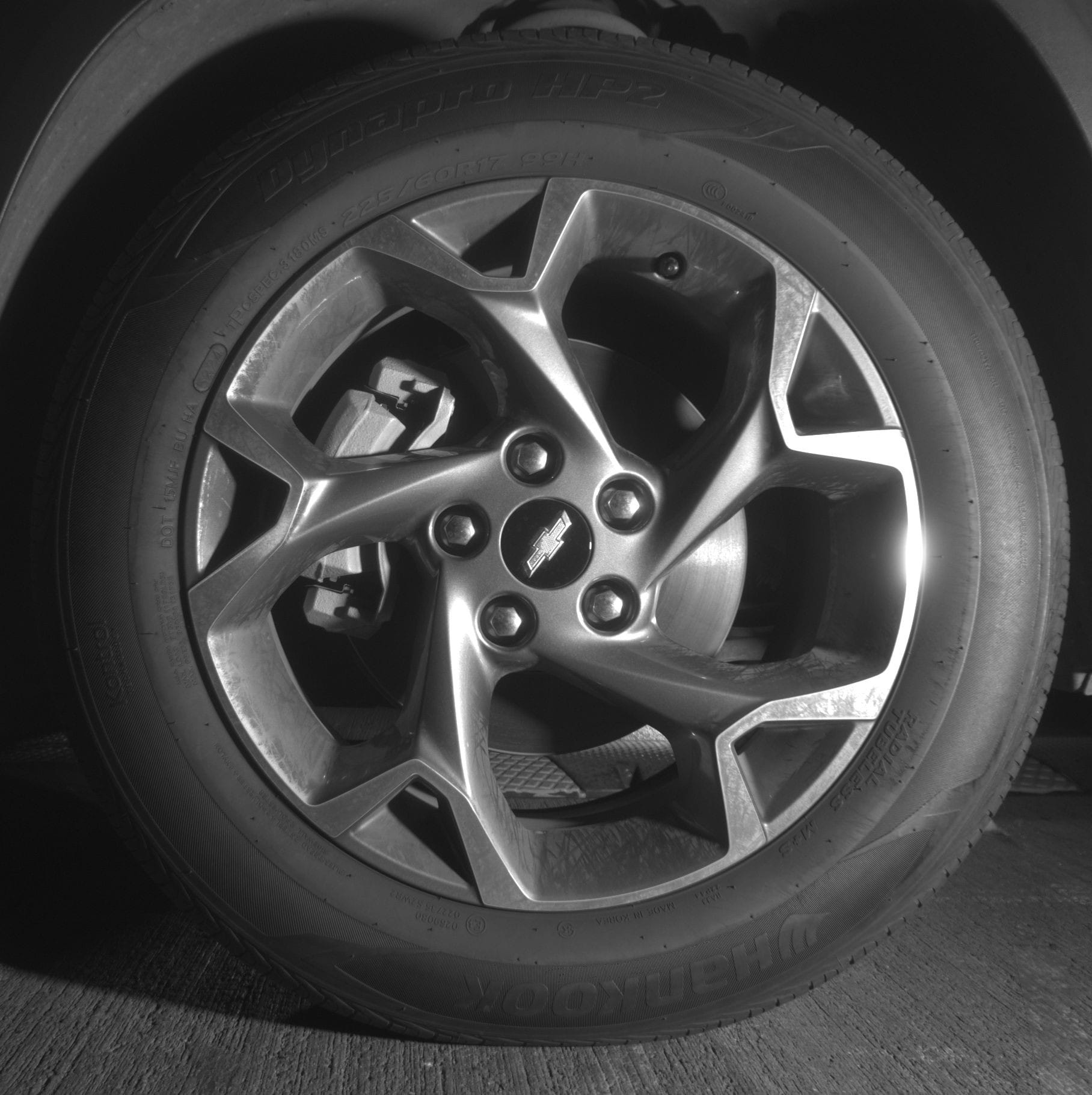 Thumbnail: 2025 Chevrolet Trax - 9