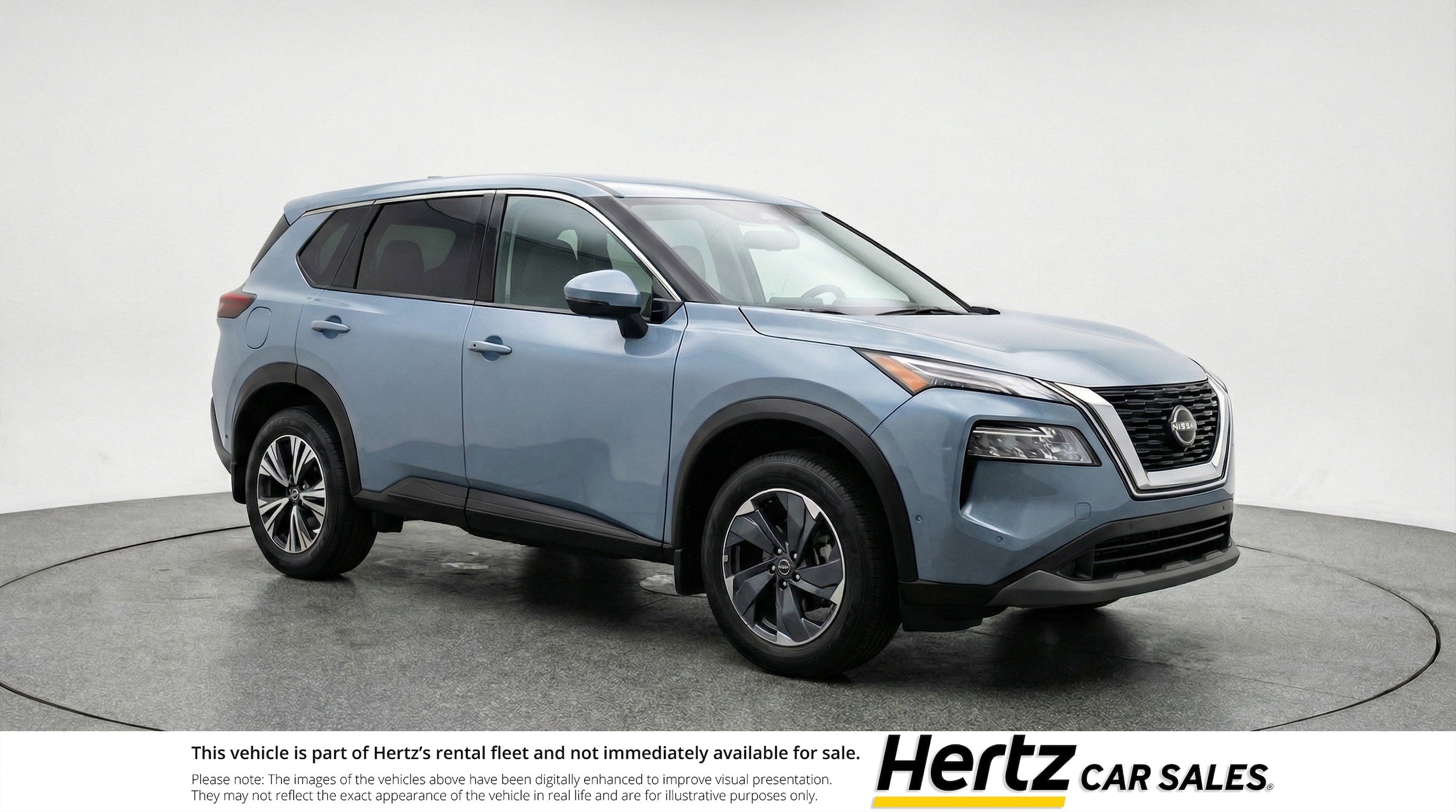 Thumbnail: 2025 Nissan Rogue - 1