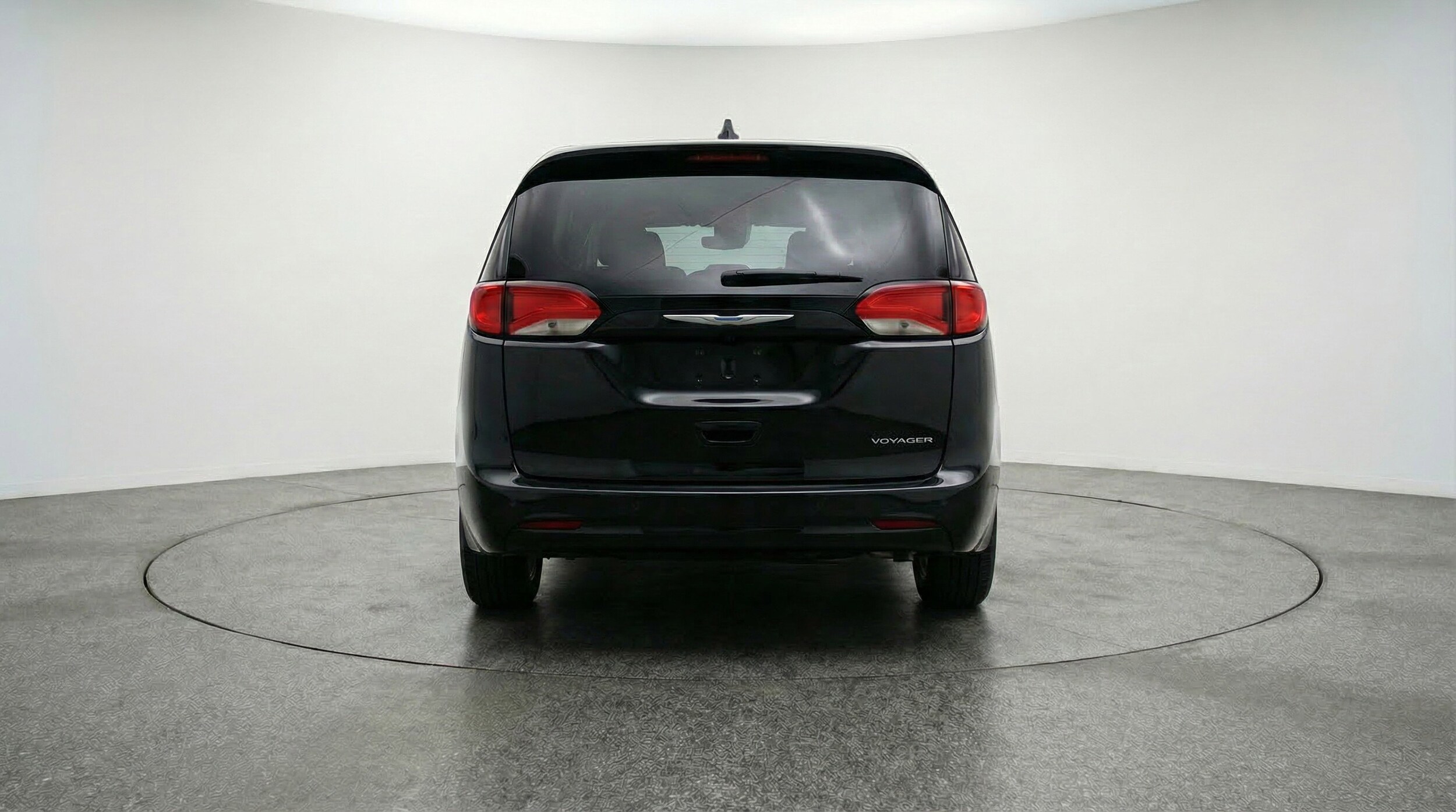 Thumbnail: 2024 Chrysler Voyager - 7