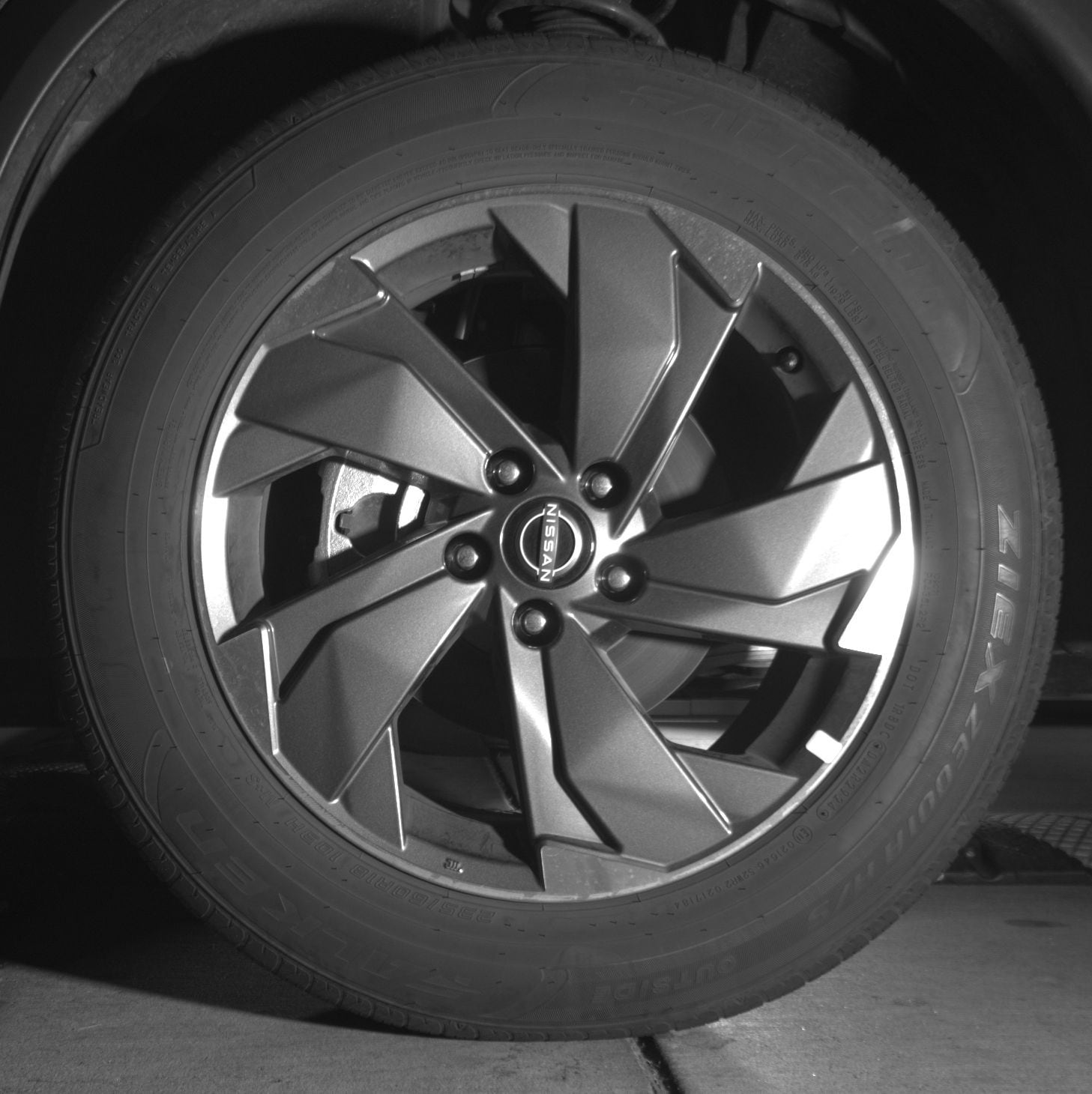 Thumbnail: 2025 Nissan Rogue - 9