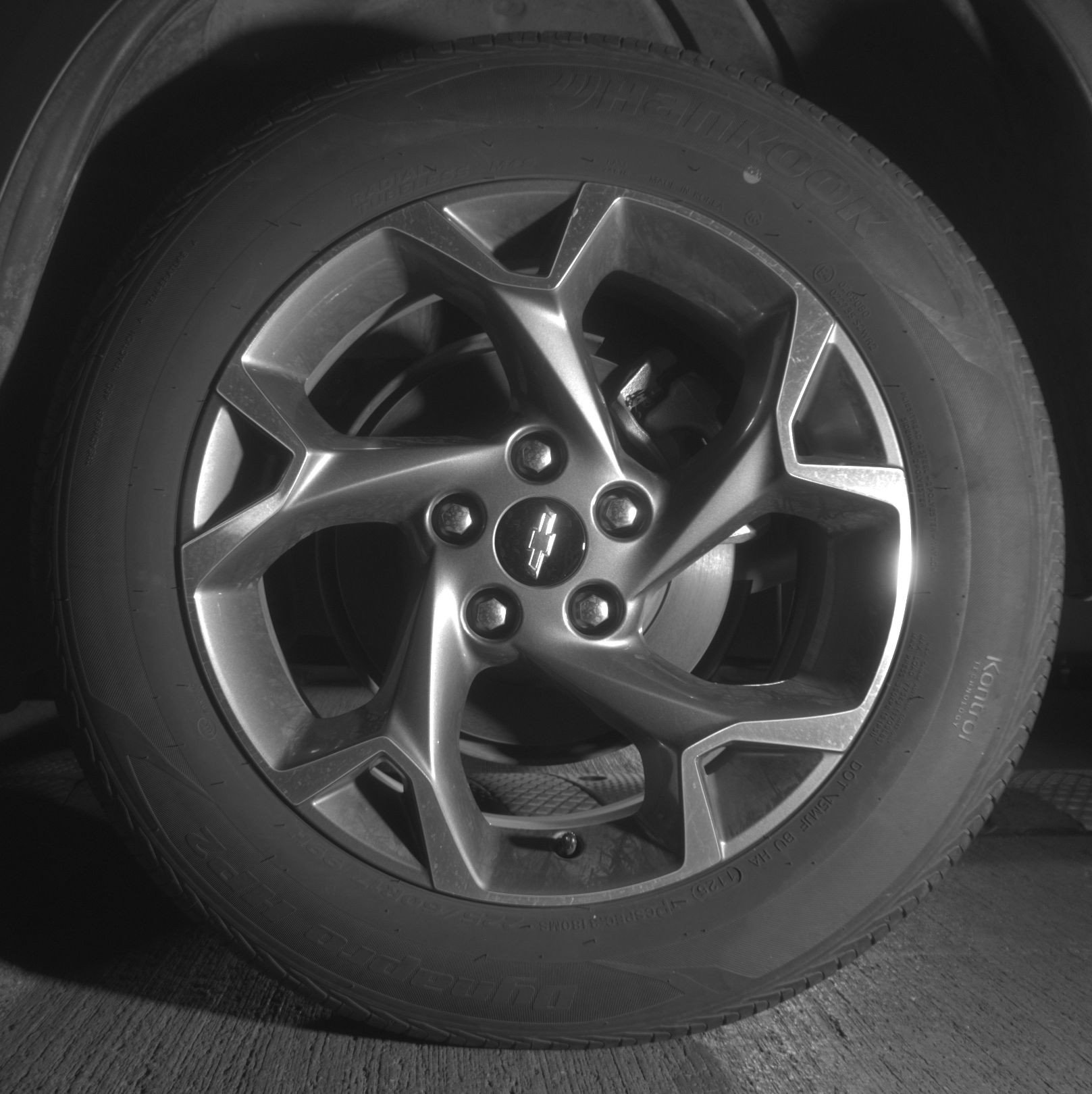 Thumbnail: 2025 Chevrolet Trax - 14