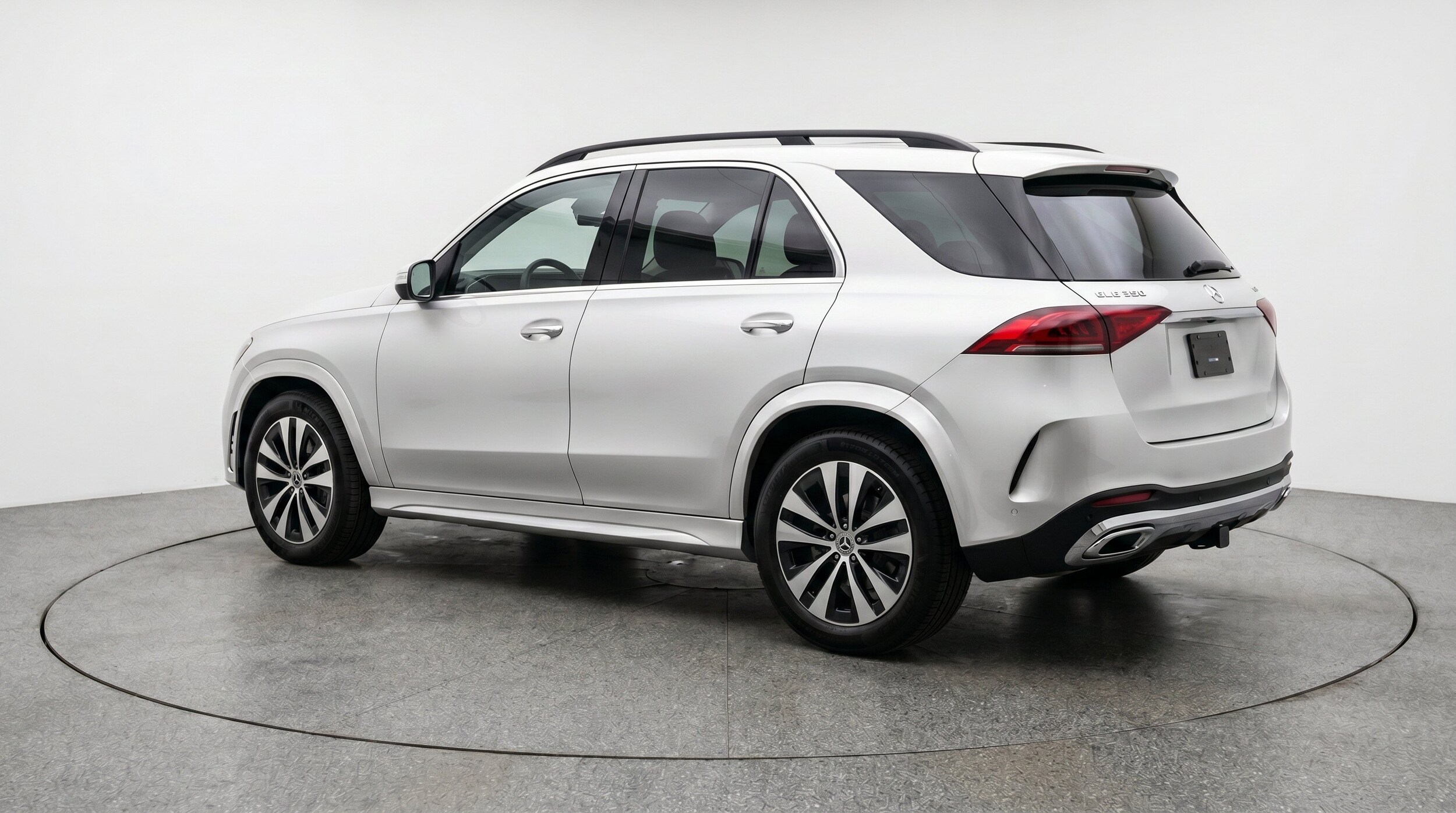 Thumbnail: 2026 Mercedes-Benz GLE - 6