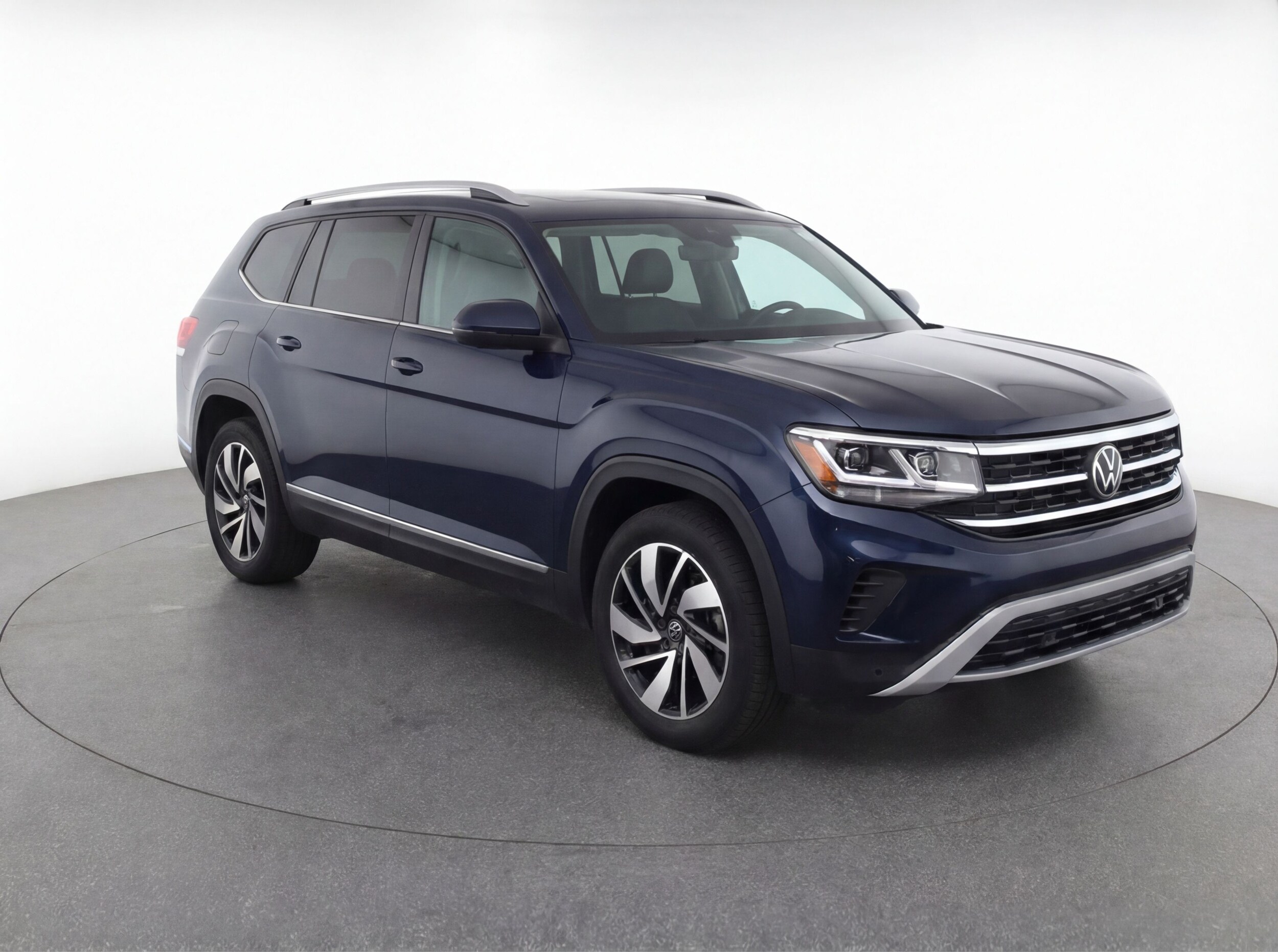 Thumbnail: 2024 Volkswagen Atlas - 1