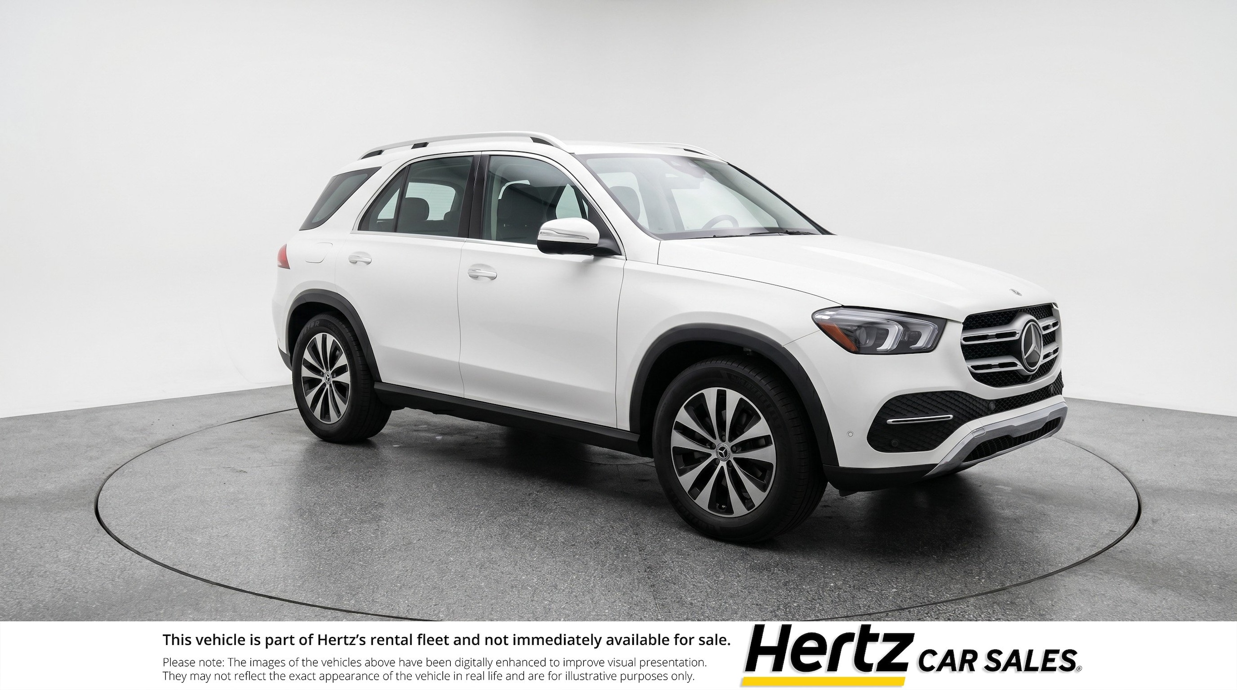 Thumbnail: 2026 Mercedes-Benz GLE - 1