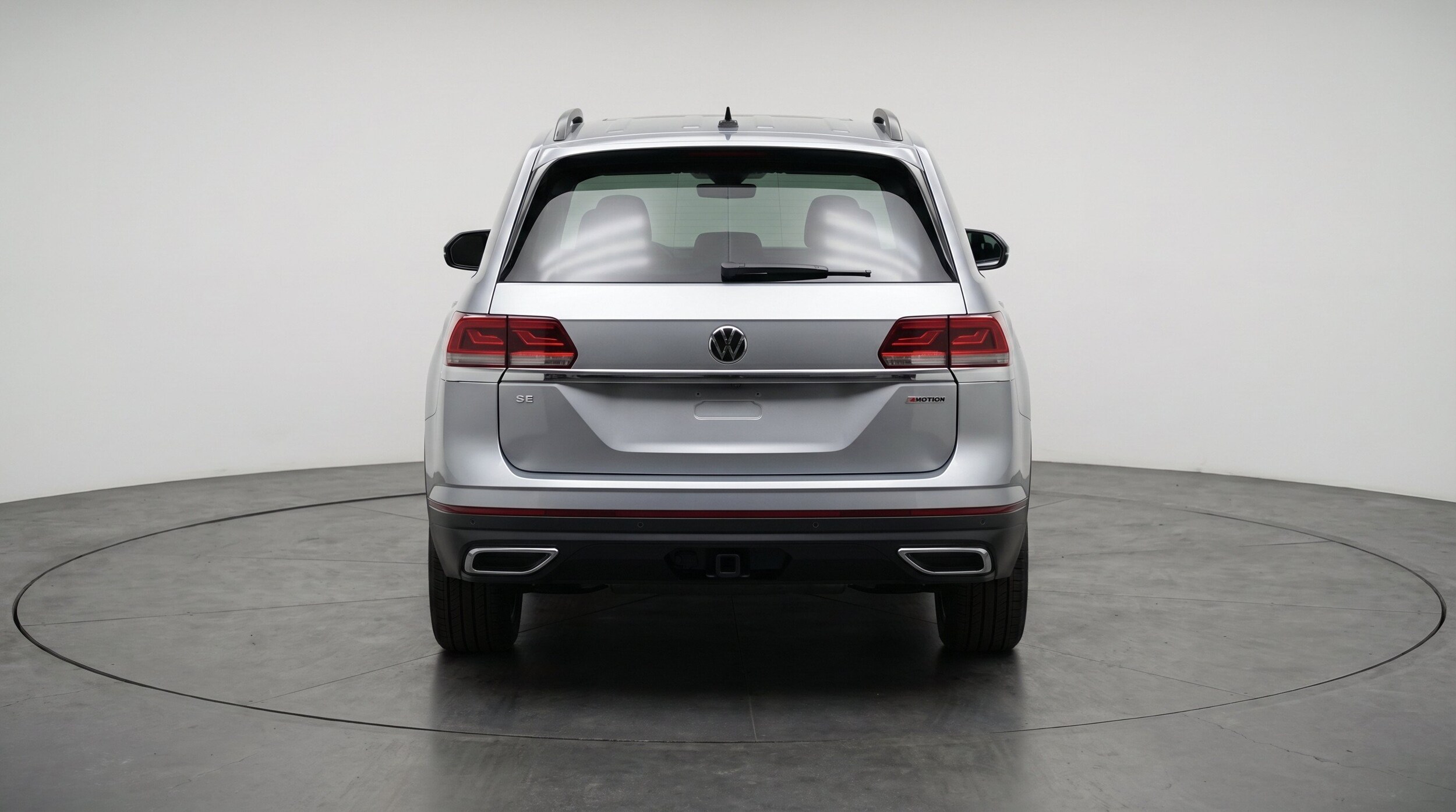 Thumbnail: 2026 Volkswagen Atlas - 7