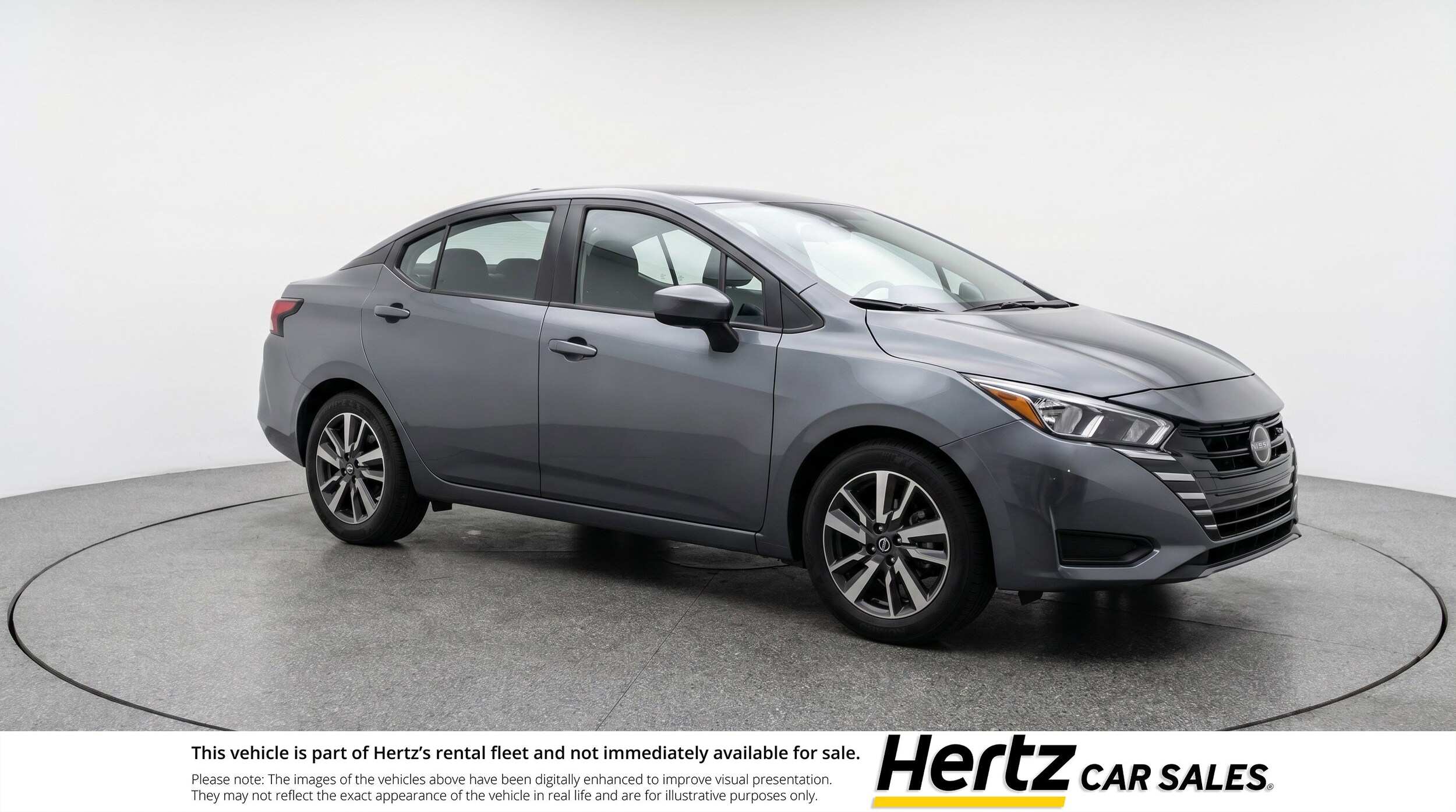 Thumbnail: 2025 Nissan Versa - 1