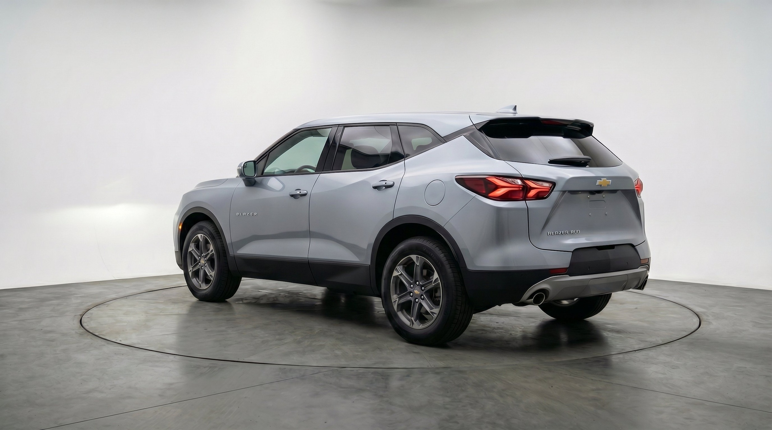 Thumbnail: 2026 Chevrolet Blazer - 6