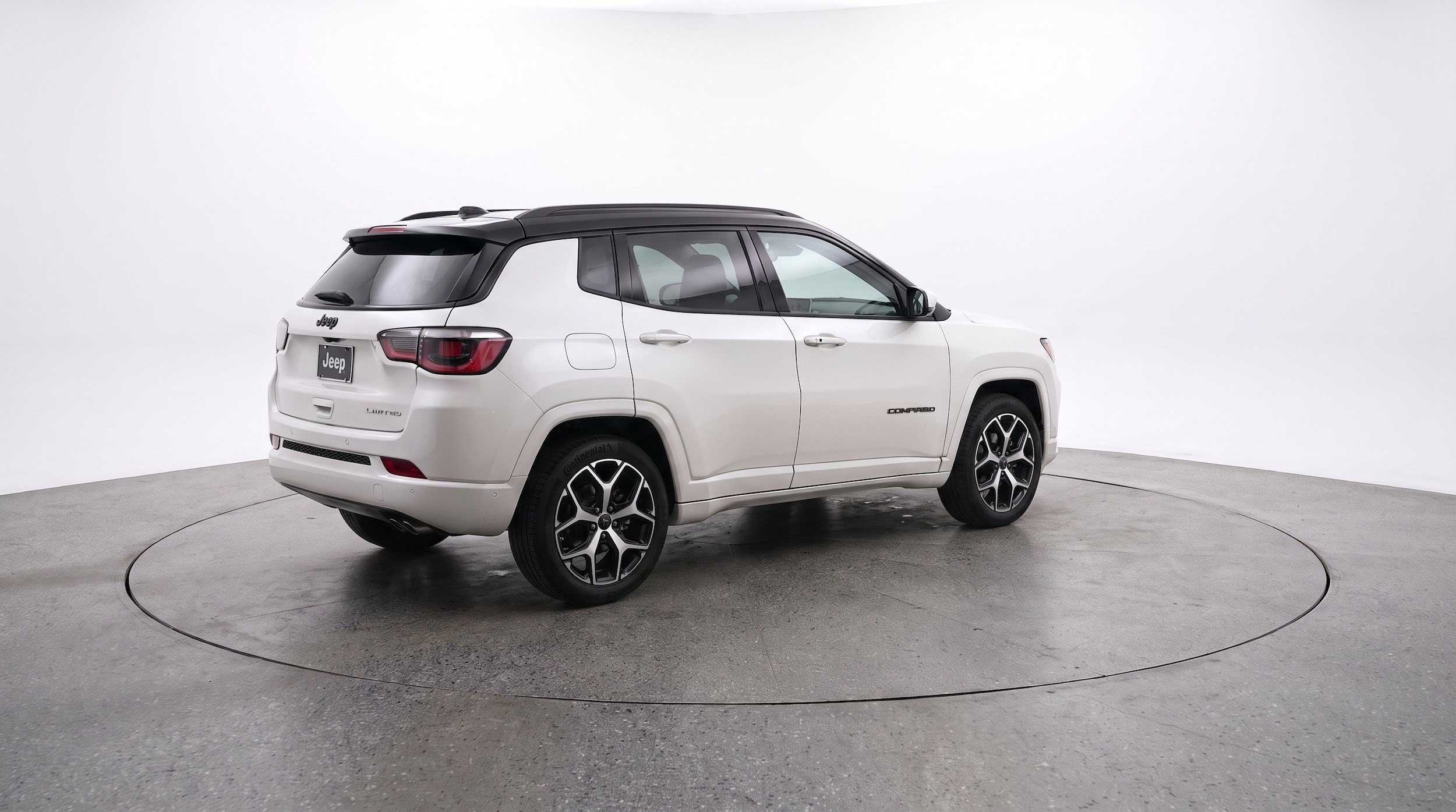 Thumbnail: 2025 Jeep Compass - 9