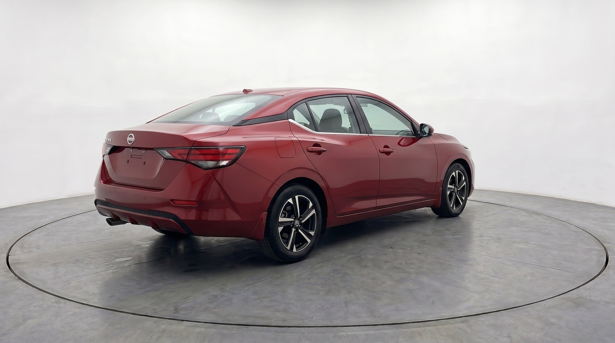 Thumbnail: 2025 Nissan Sentra - 9