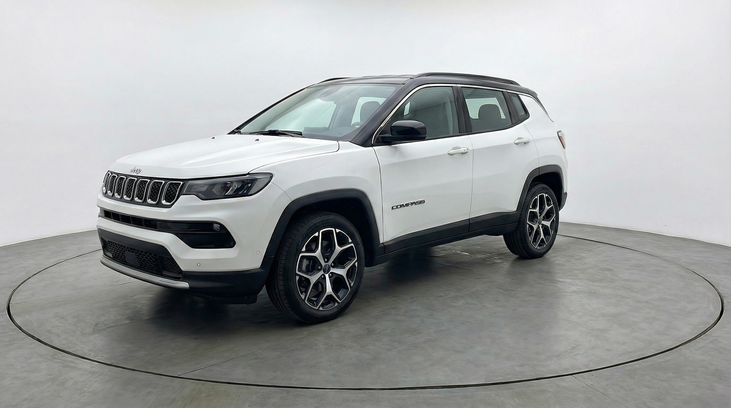 Thumbnail: 2025 Jeep Compass - 3