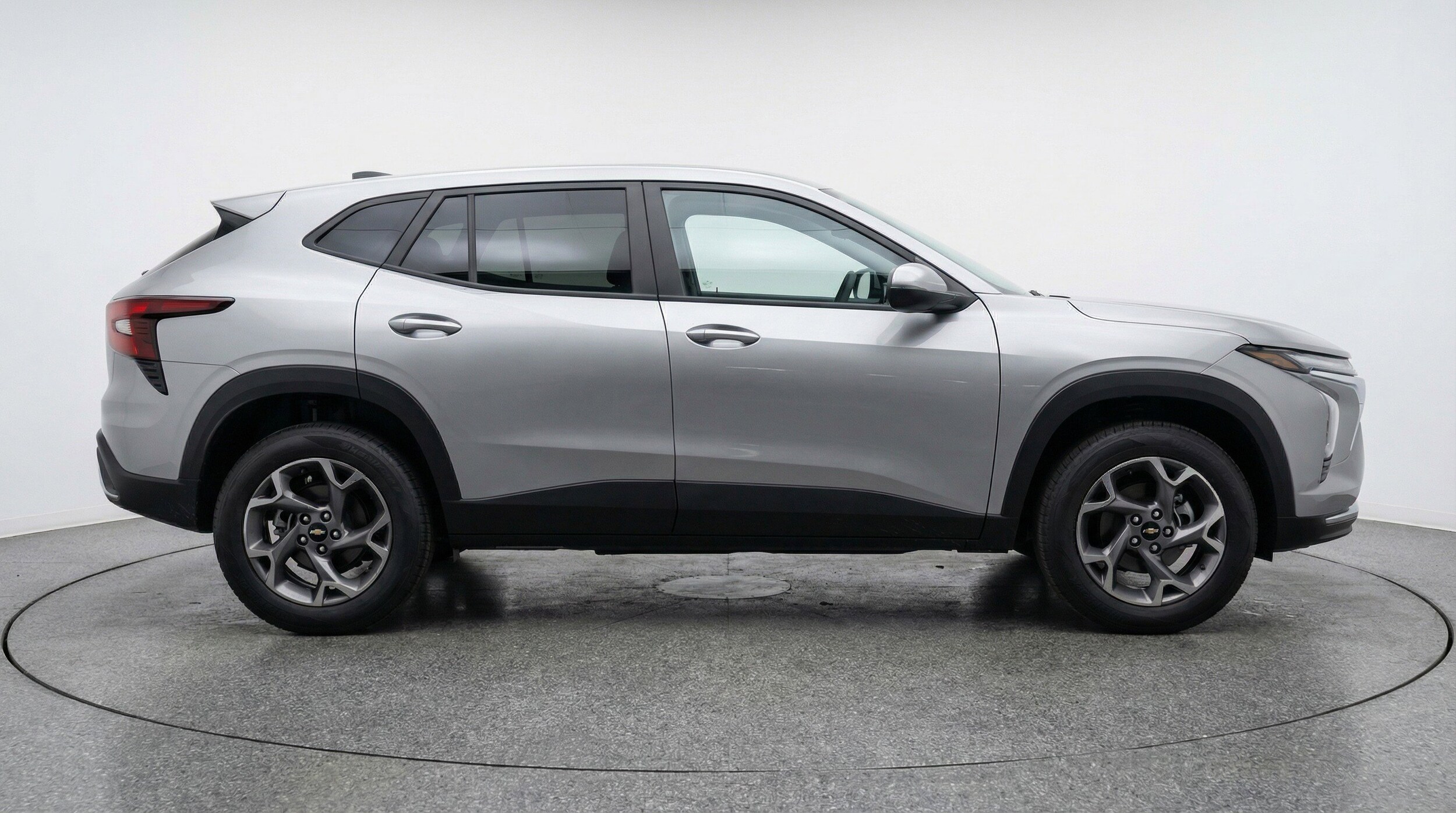 Thumbnail: 2025 Chevrolet Trax - 11