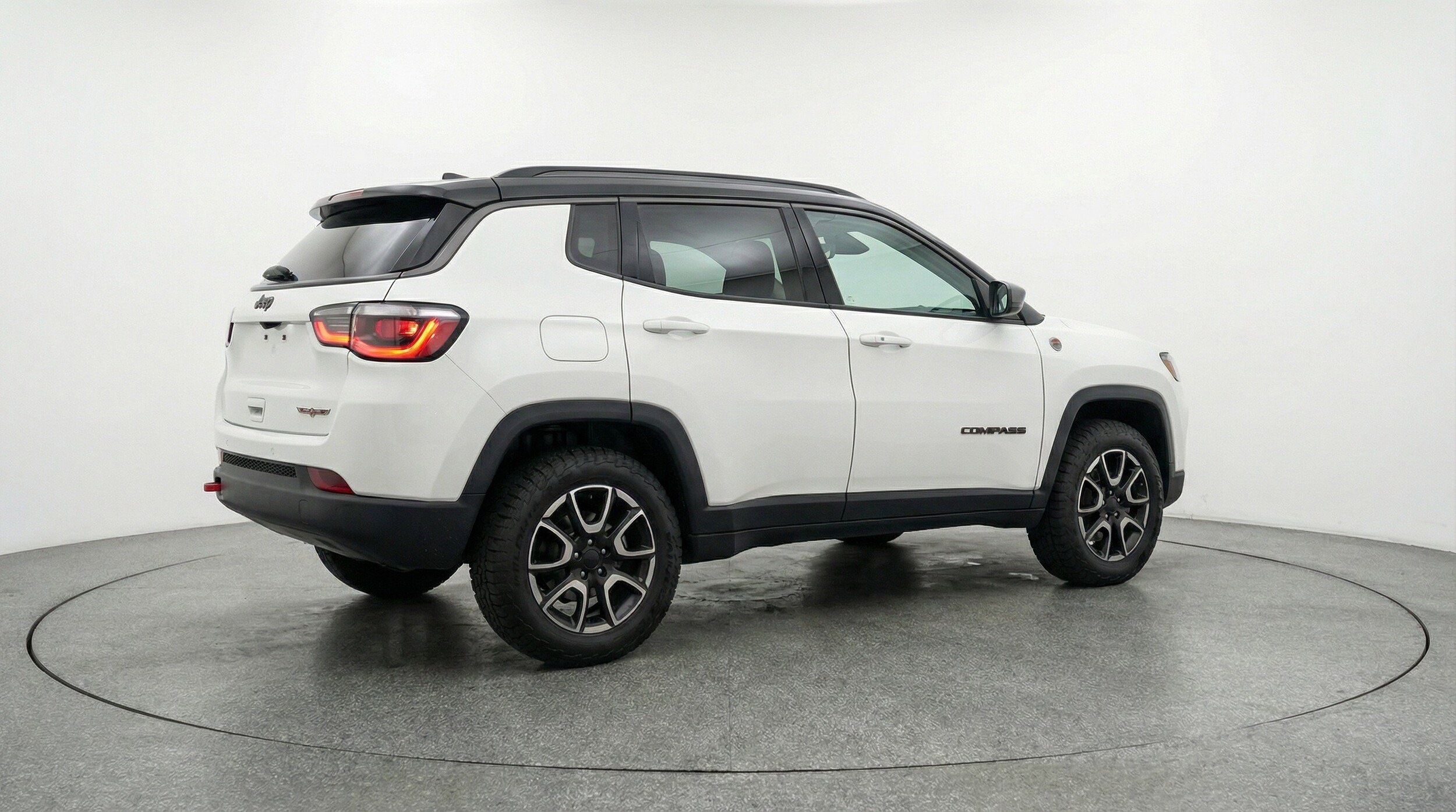 Thumbnail: 2025 Jeep Compass - 9