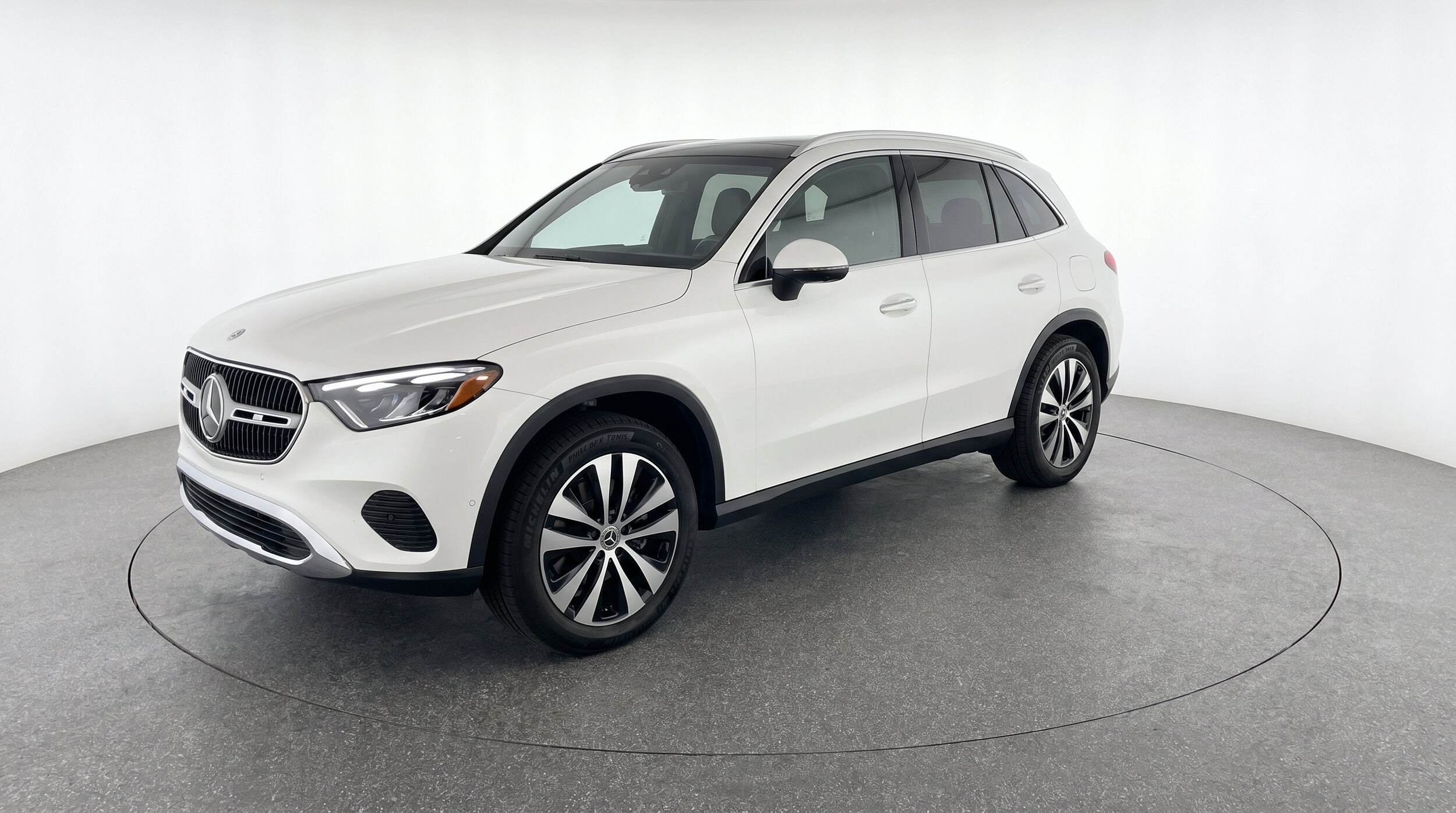 Thumbnail: 2026 Mercedes-Benz GLE - 3