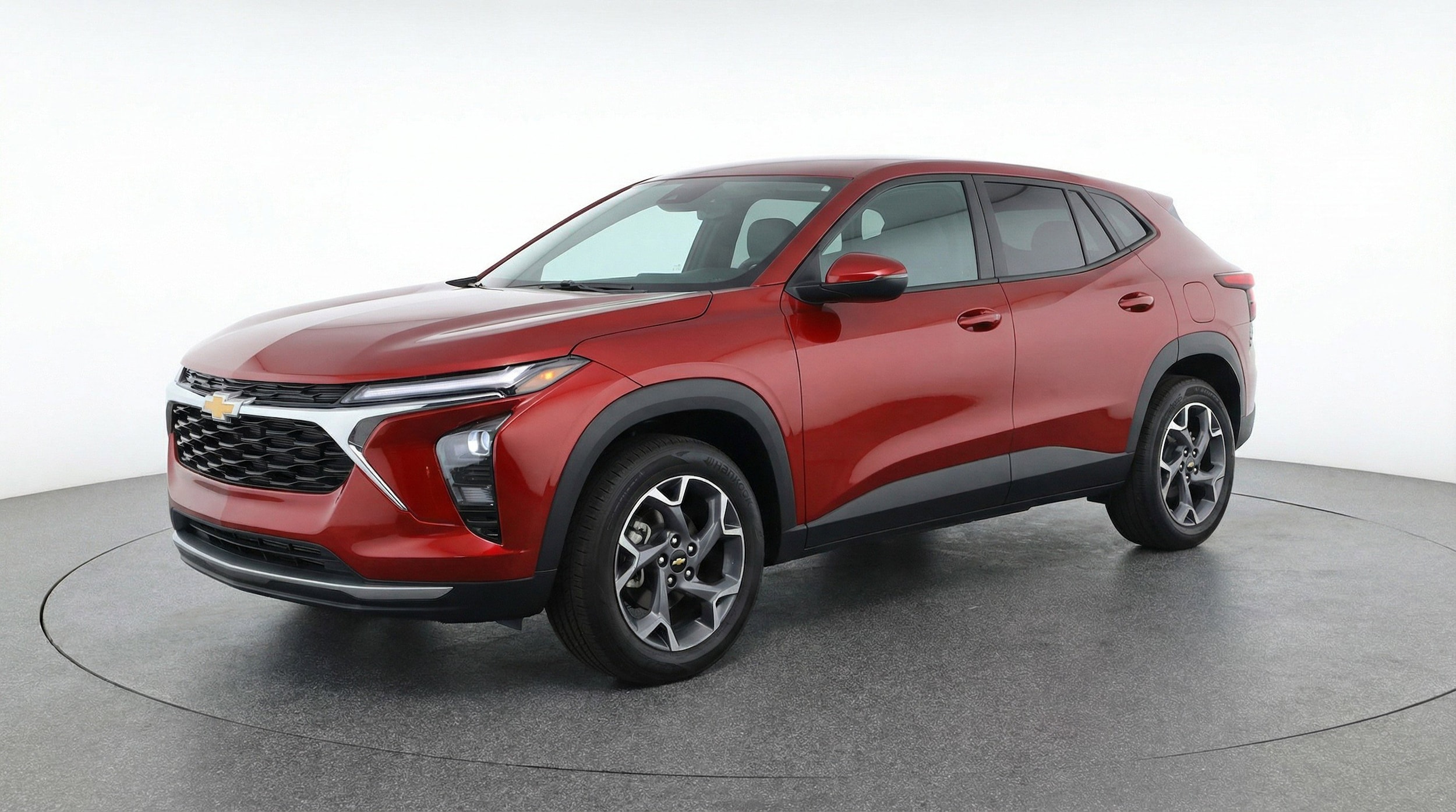 Thumbnail: 2025 Chevrolet Trax - 3